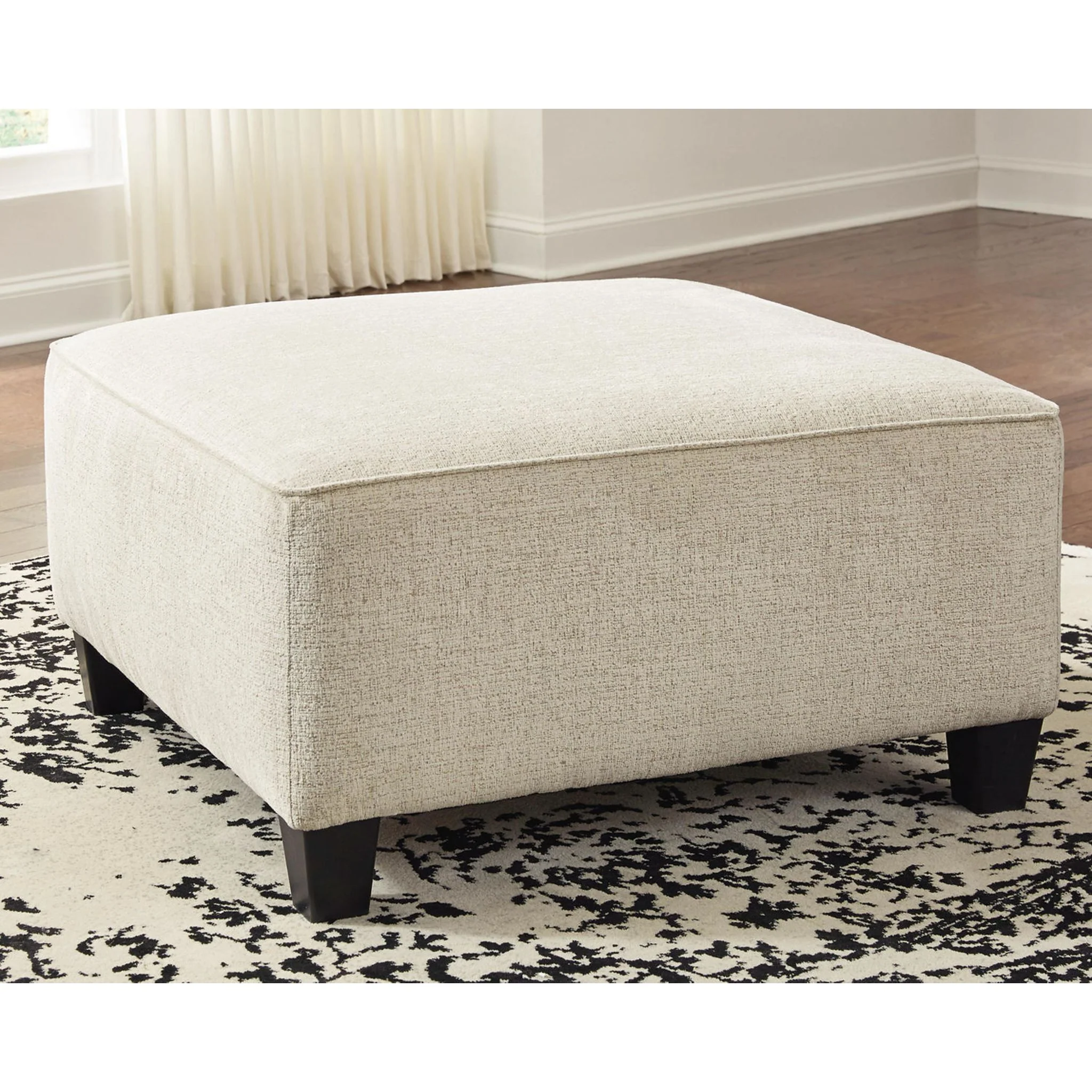 Abinger Oversized Accent Ottoman - Image 8