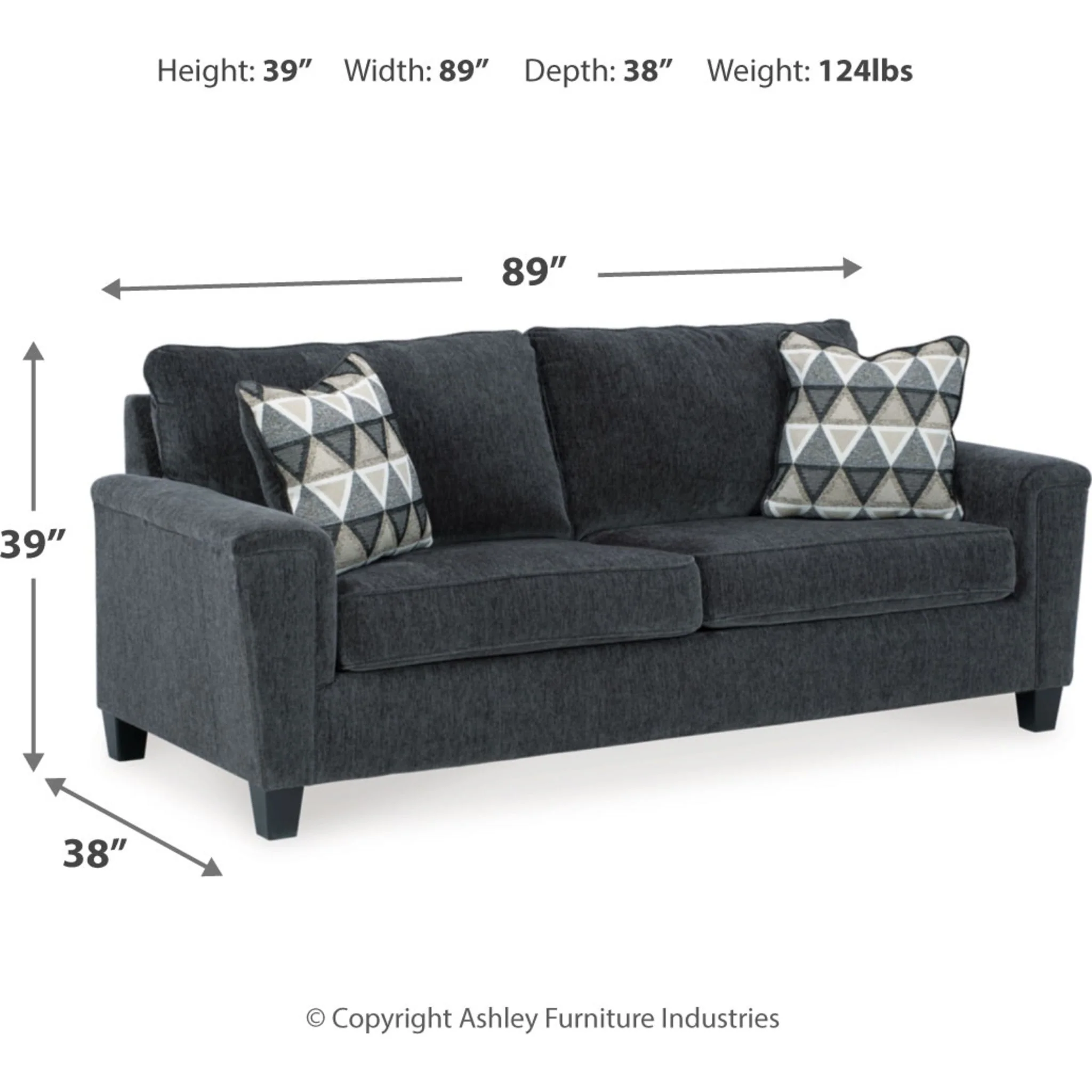 Abinger Sofa - Image 7