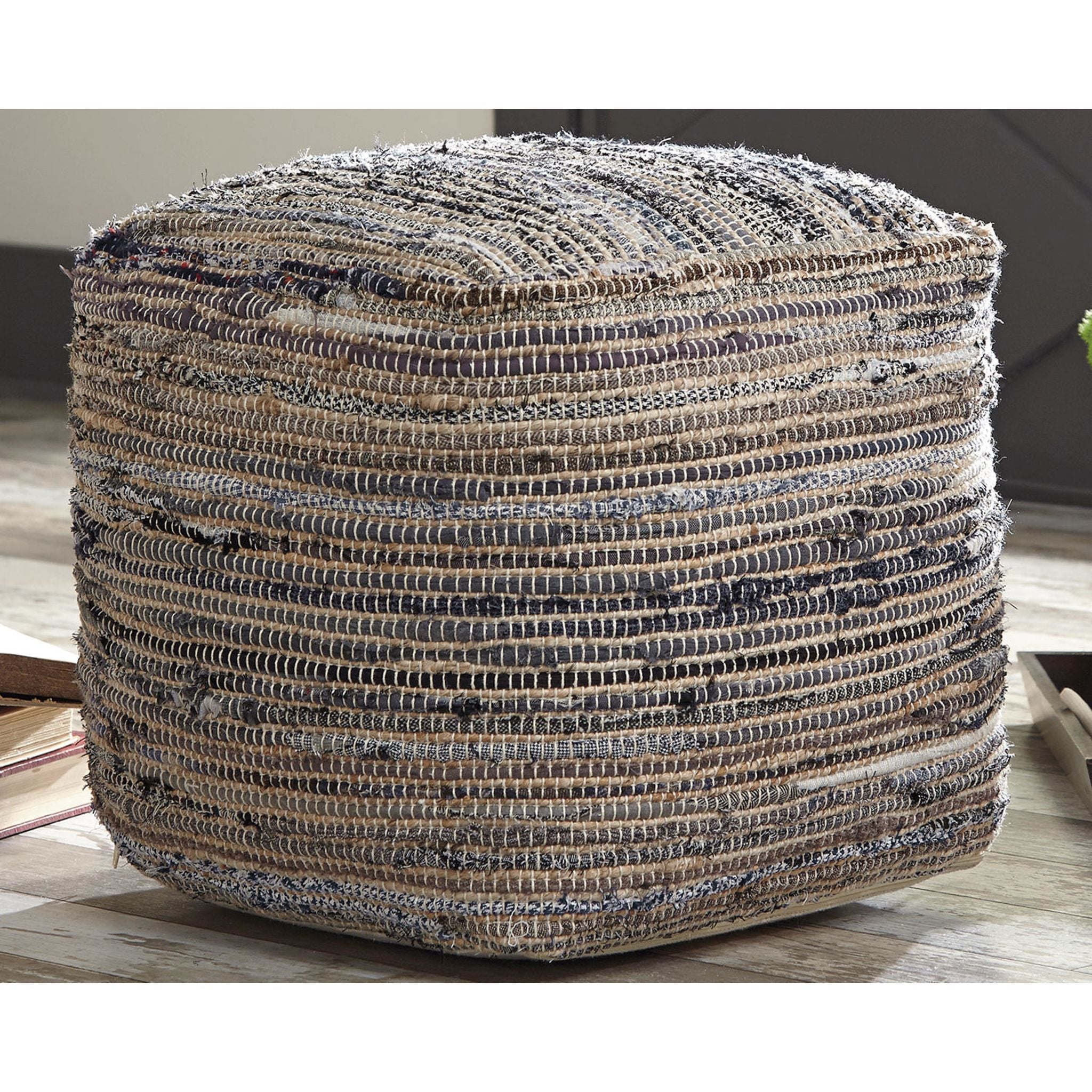 Absalom Pouf - Image 2