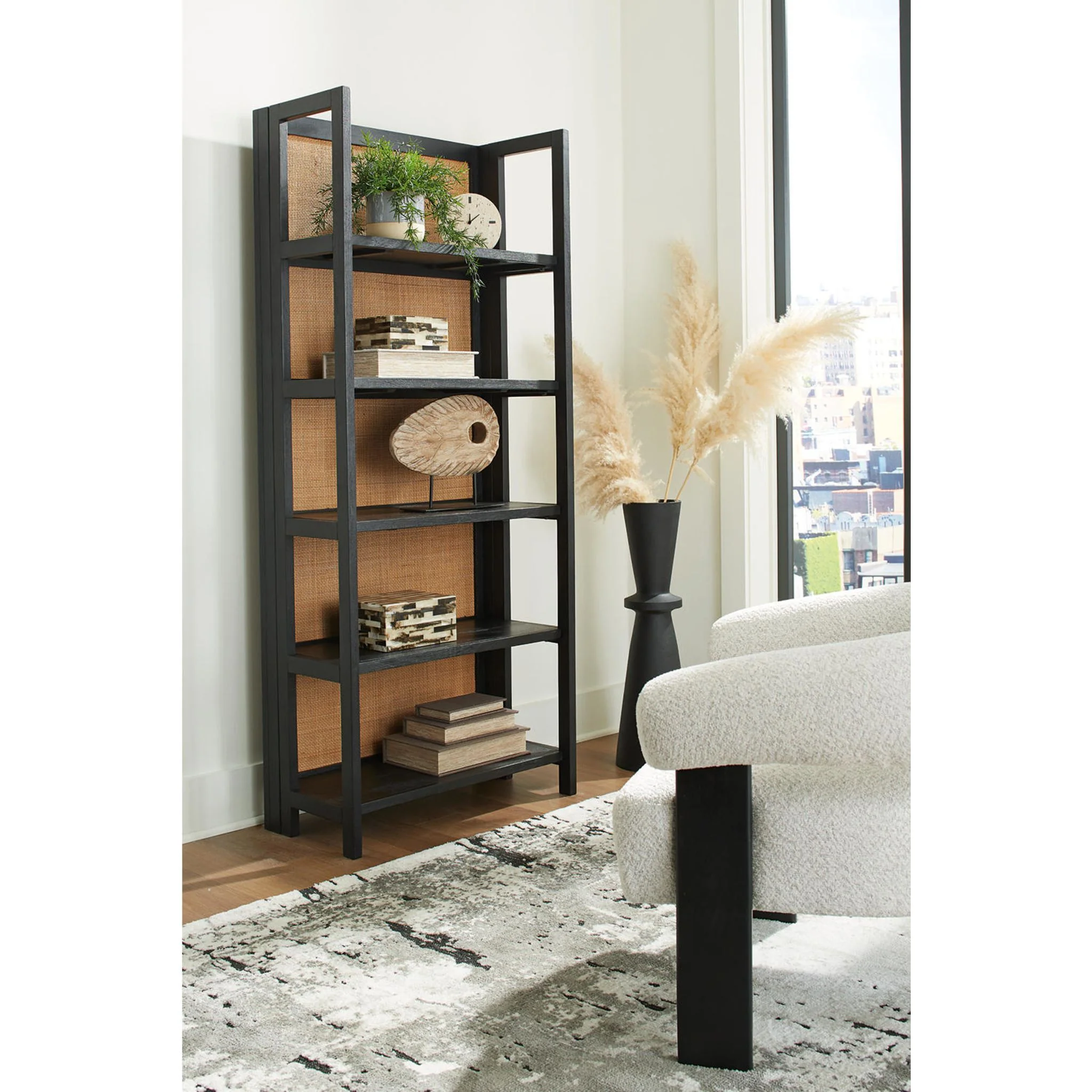 Abyard Bookcase - Image 2