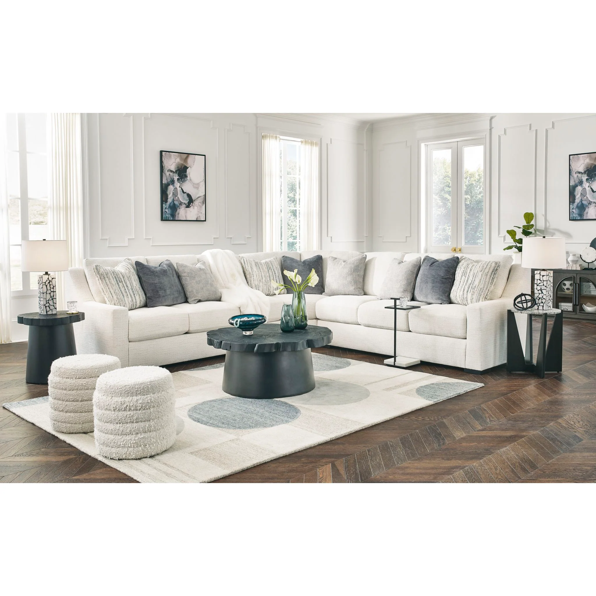 Accomplished-Exclusive 3 Piece Sectional - Image 4