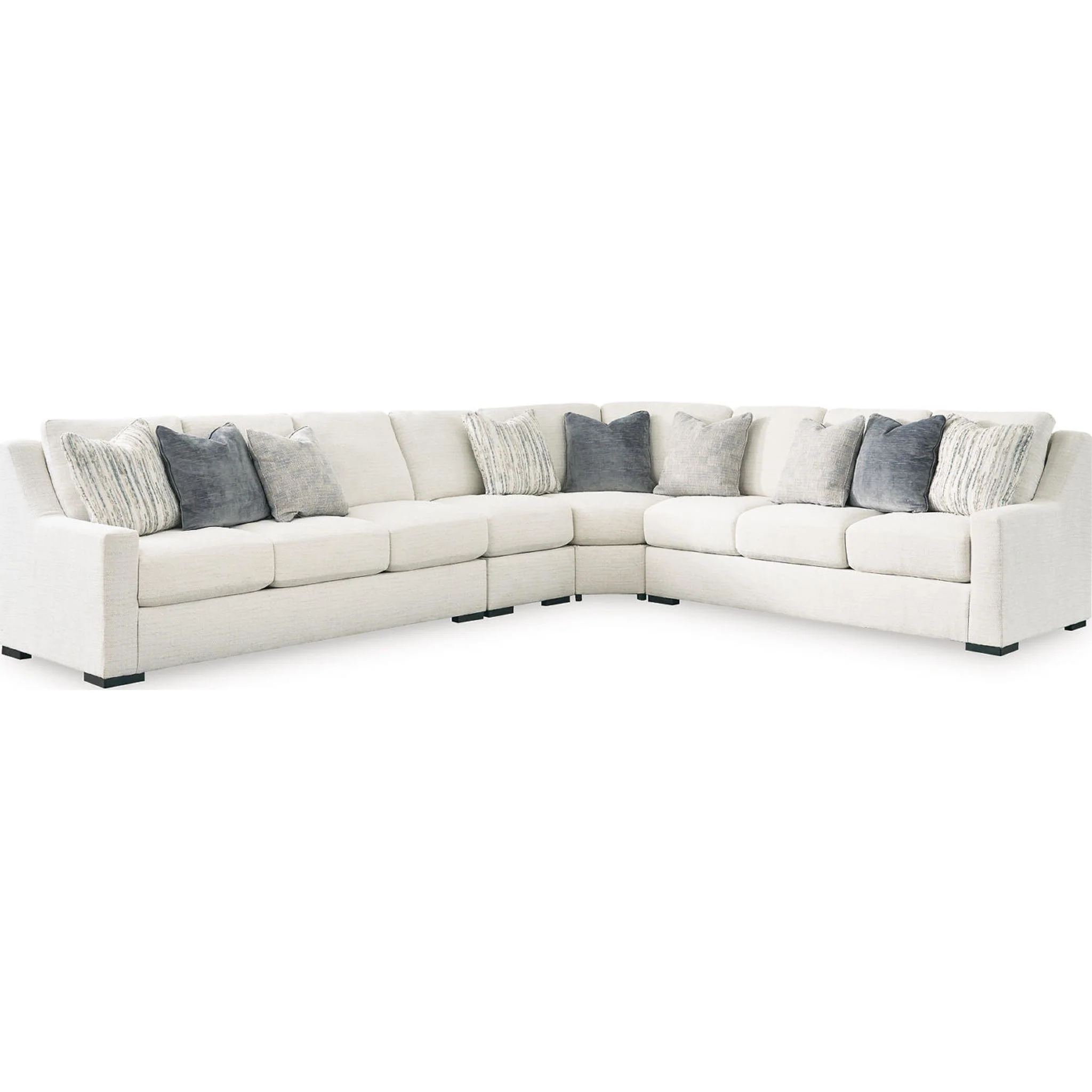 Accomplished-Exclusive 4 Piece Sectional - Image 12