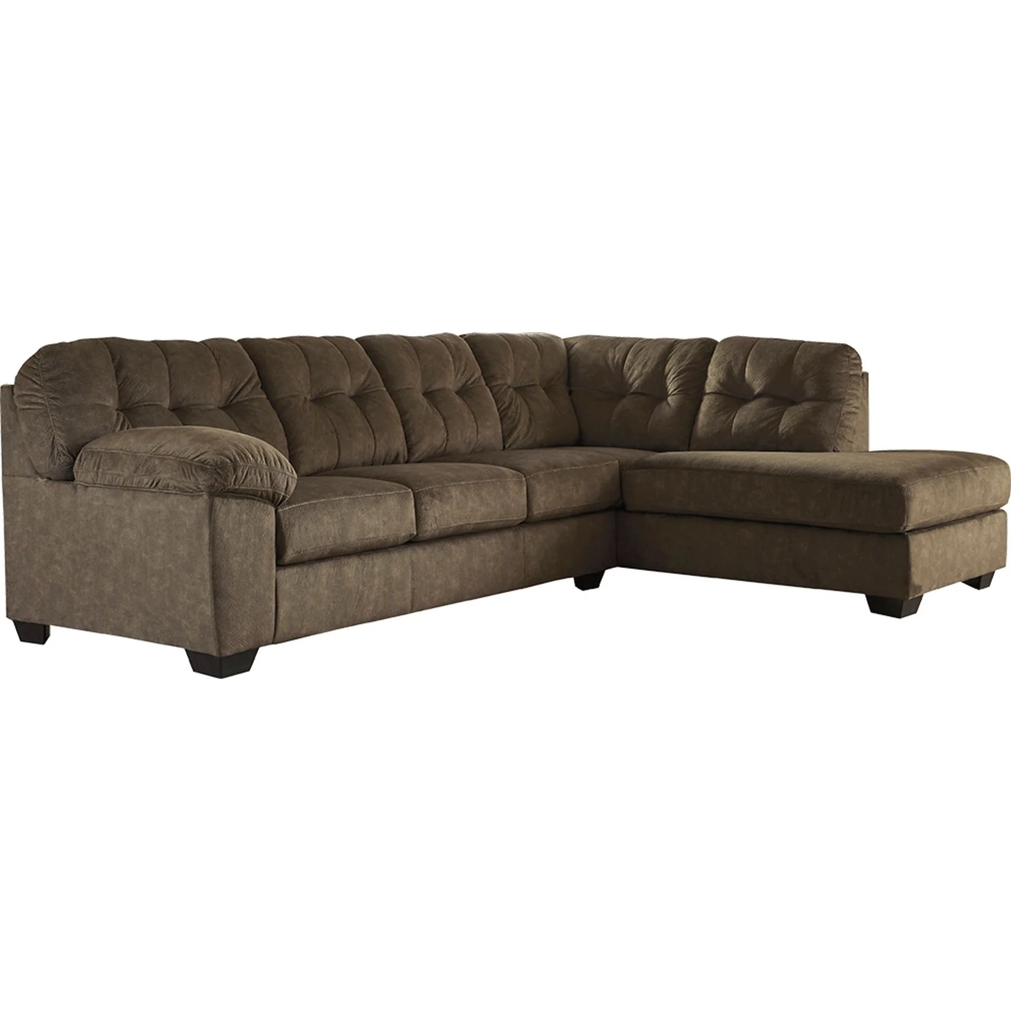 Accrington 2 Piece Sectional with Chaise - Image 3