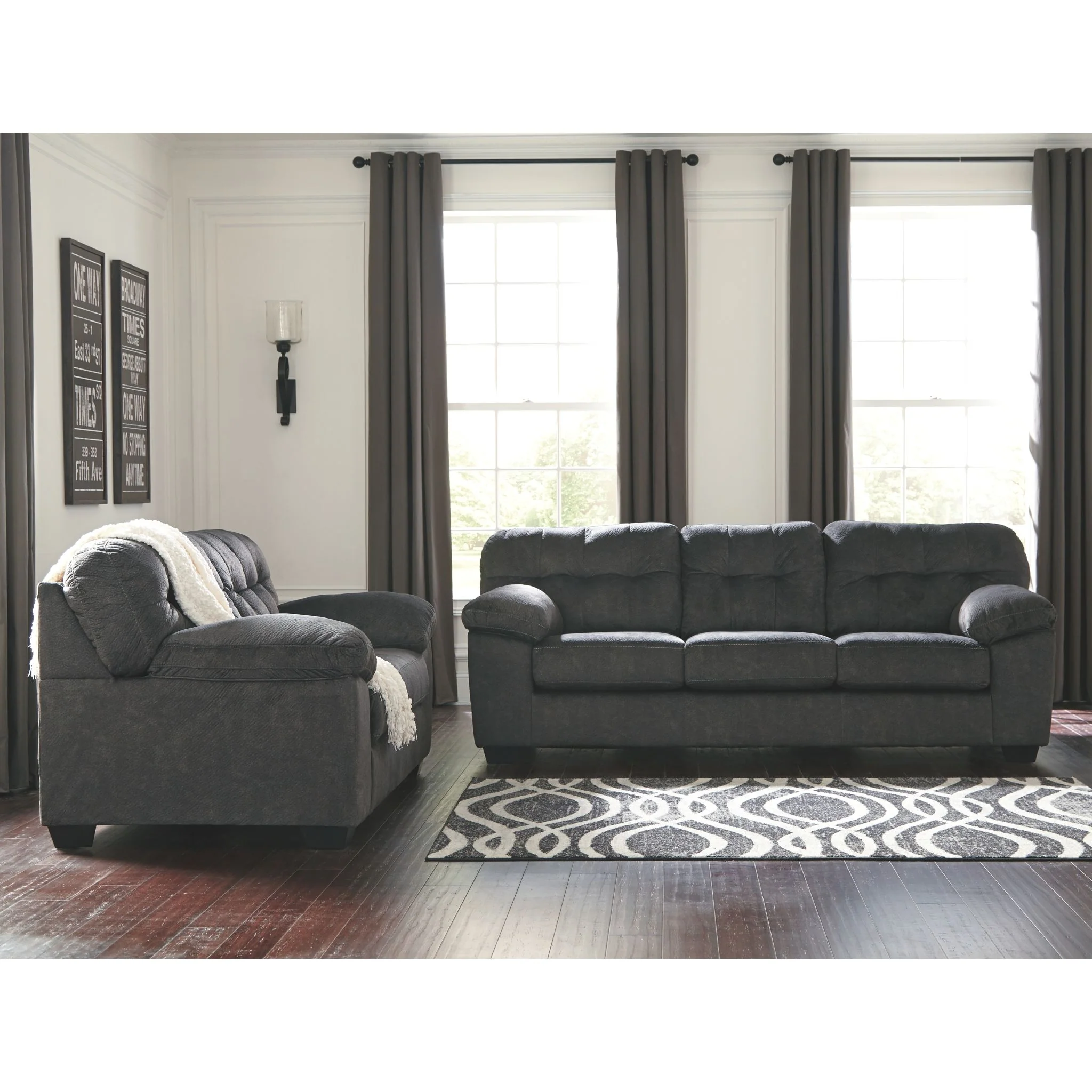Accrington Loveseat - Image 3