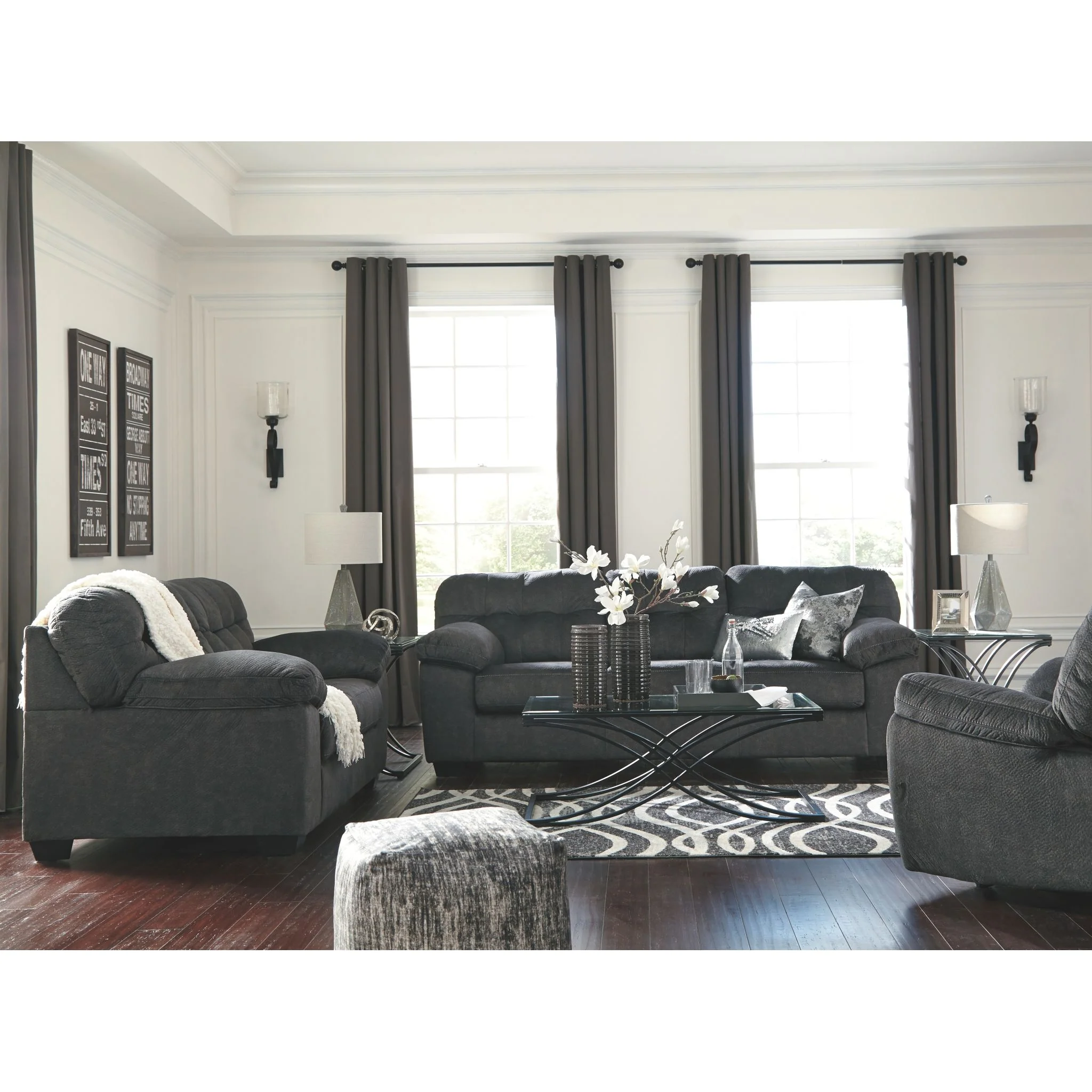 Accrington Loveseat - Image 8