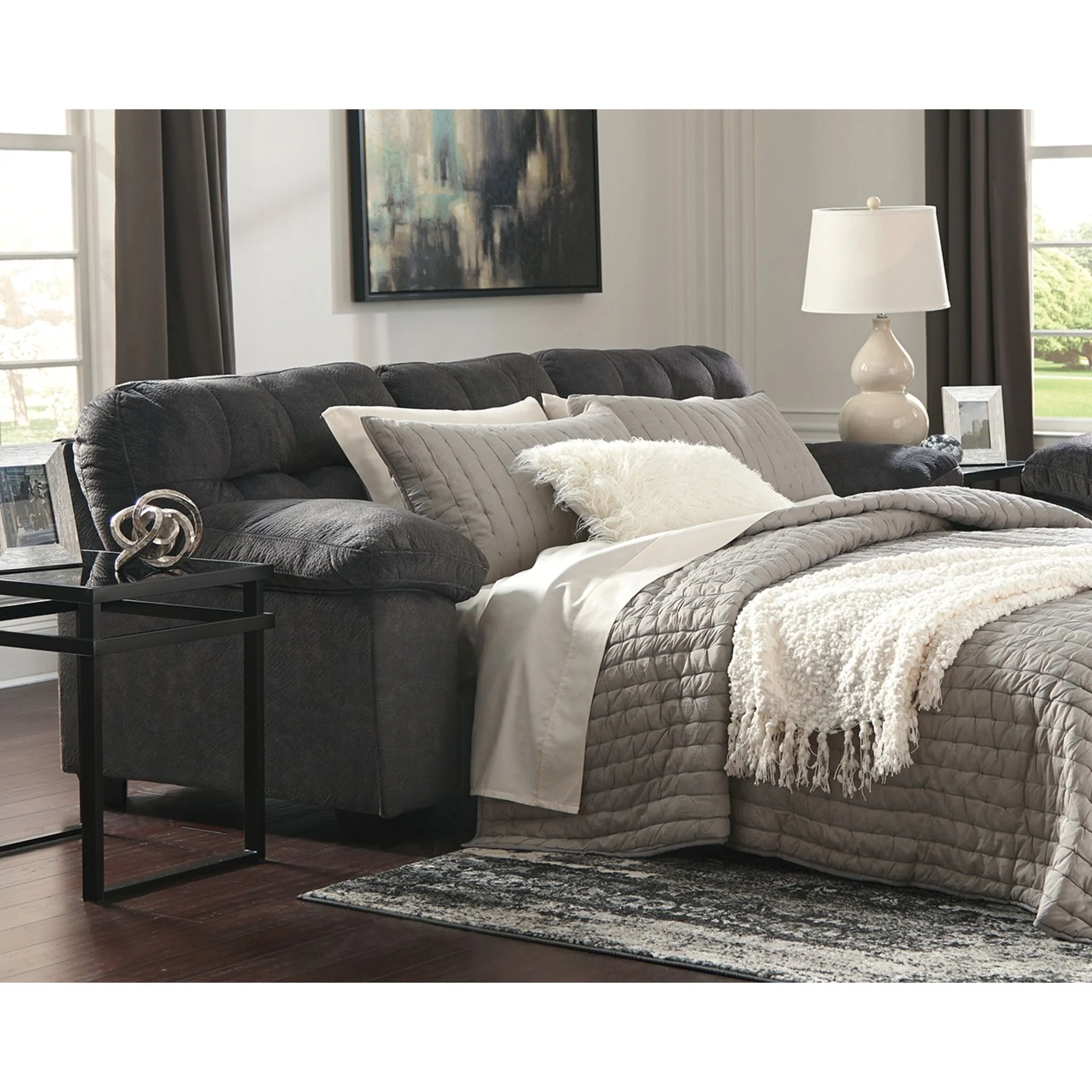 Accrington Queen Sofa Sleeper - Image 2