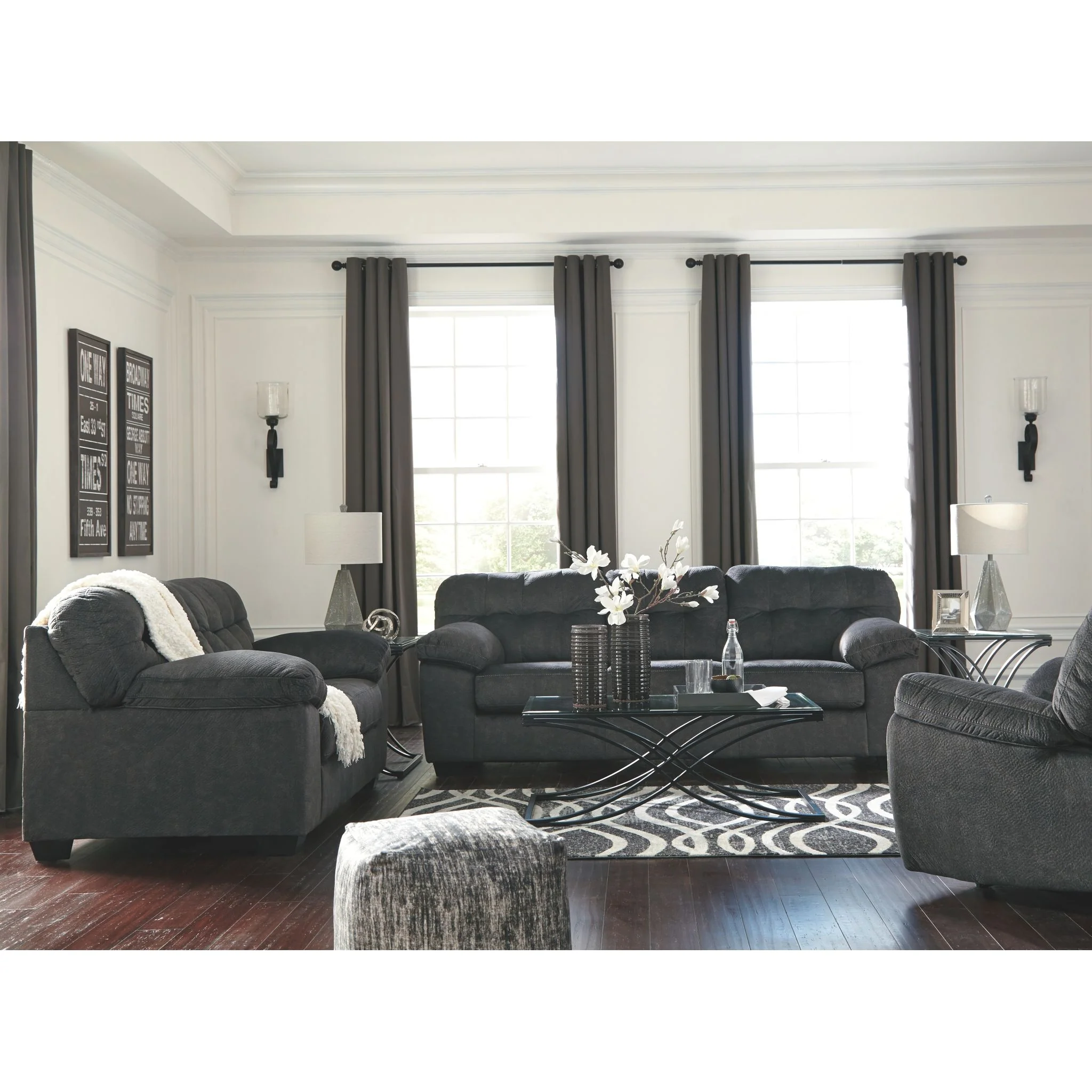 Accrington Queen Sofa Sleeper - Image 5
