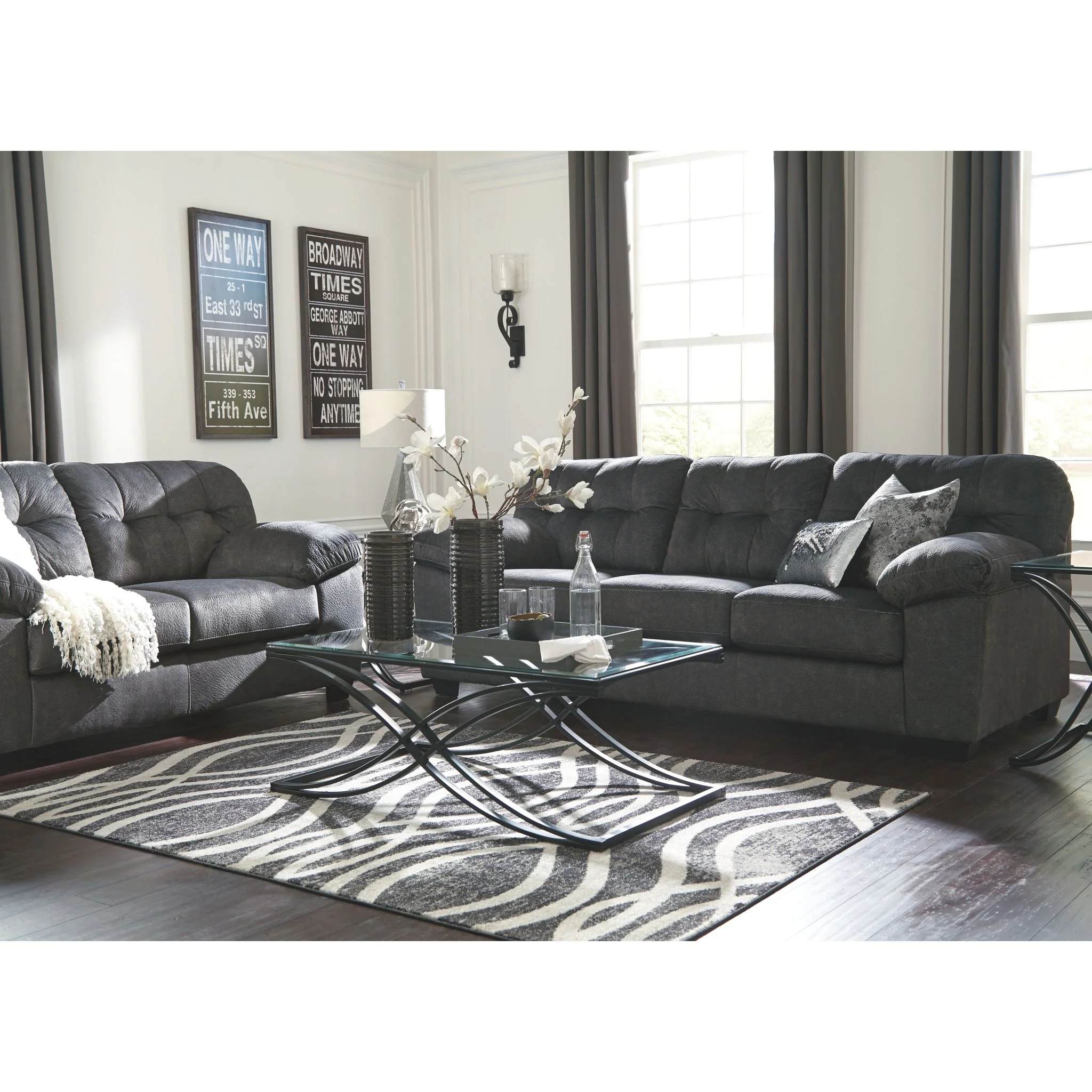 Accrington Queen Sofa Sleeper - Image 6