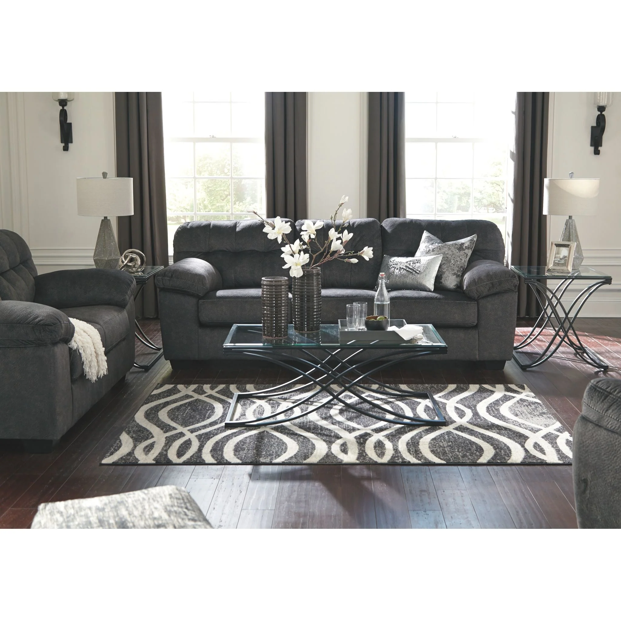 Accrington Queen Sofa Sleeper - Image 8