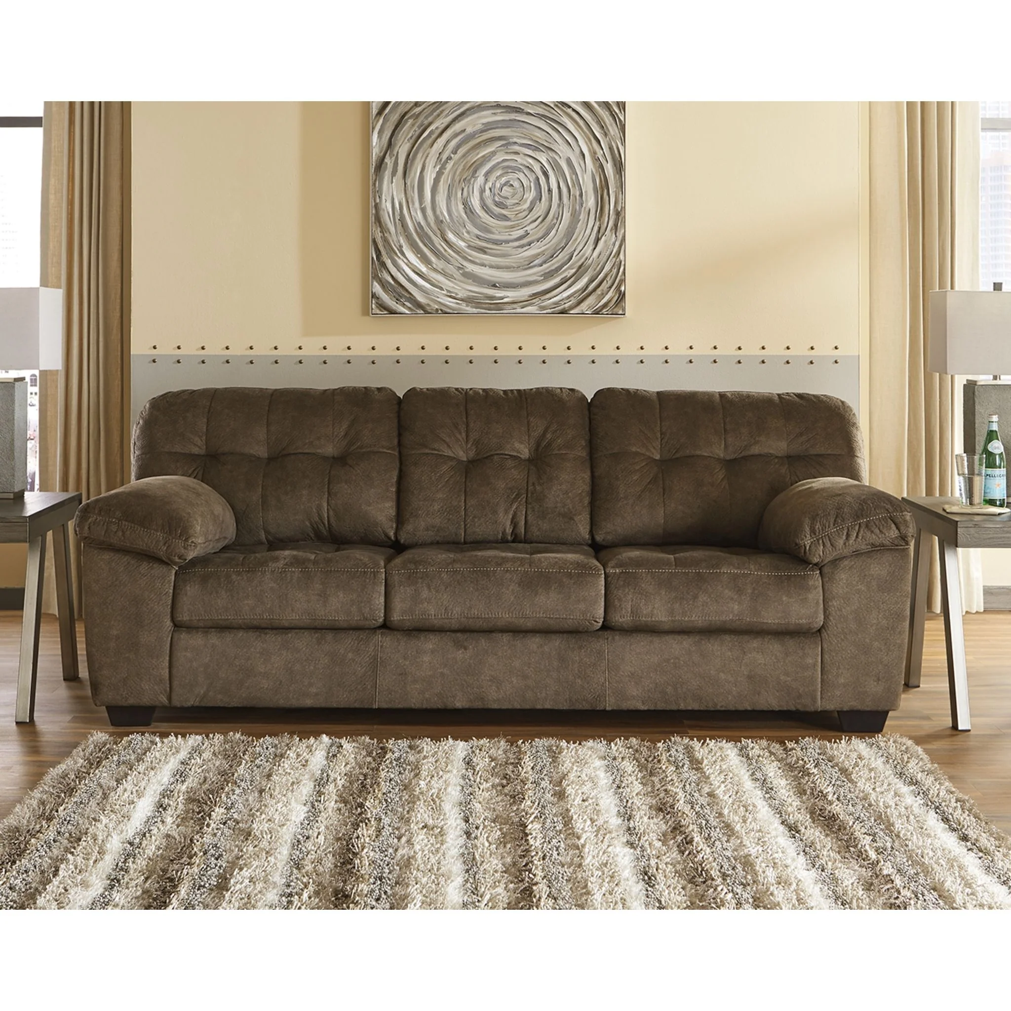 Accrington Queen Sofa Sleeper - Image 3