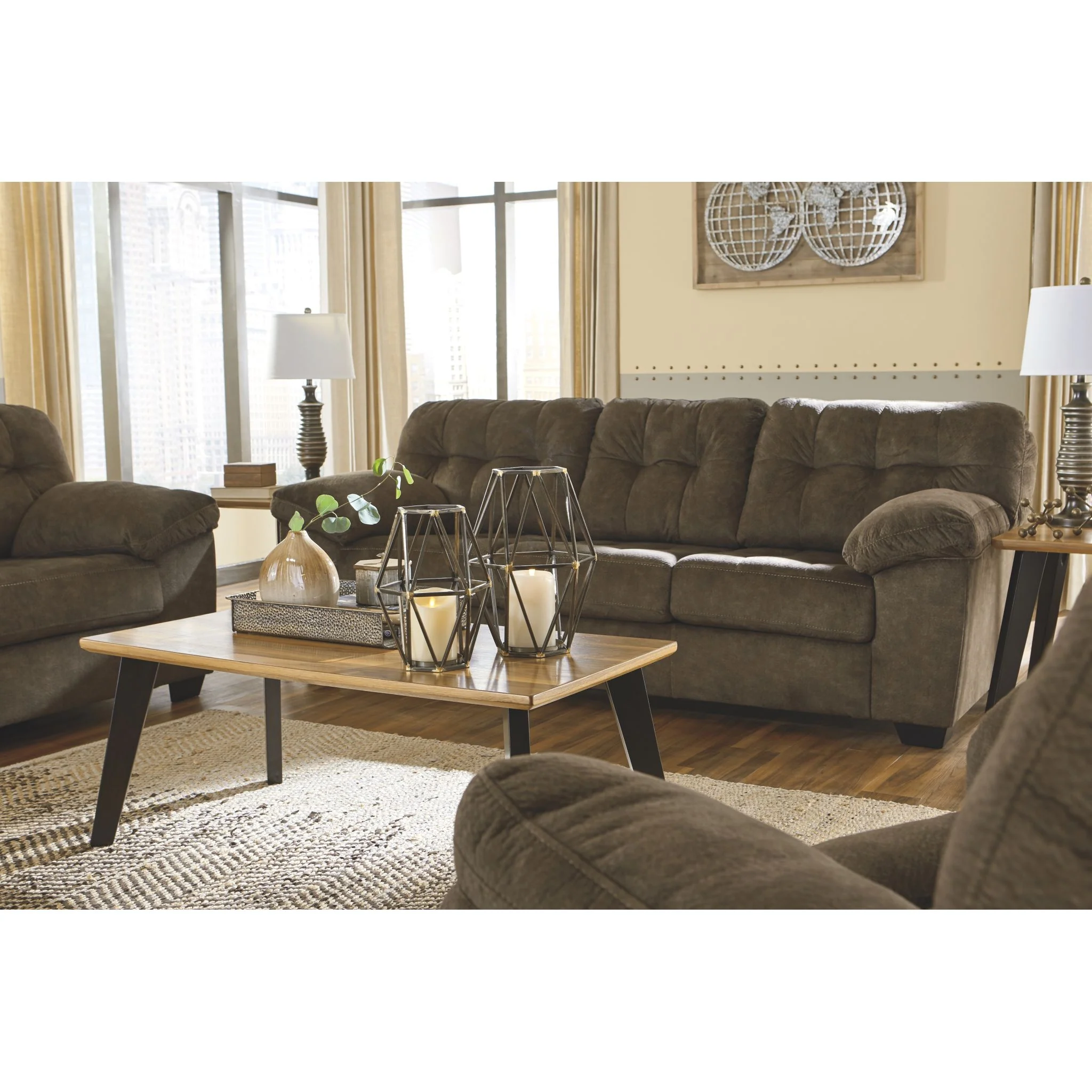 Accrington Queen Sofa Sleeper - Image 5