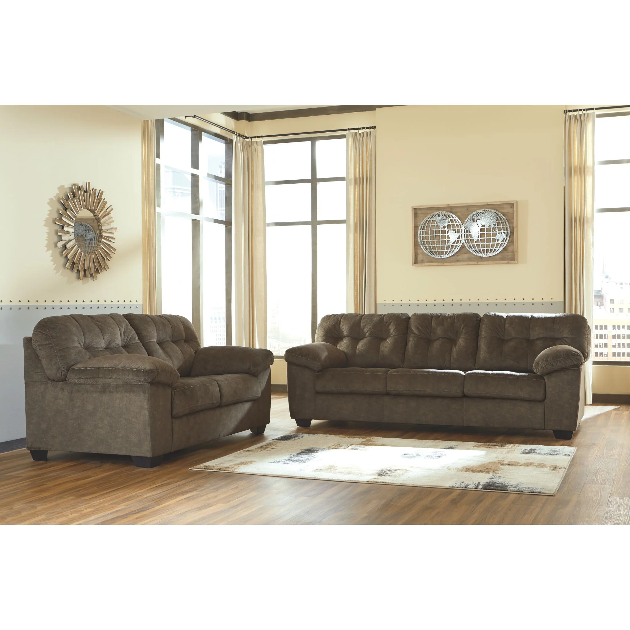 Accrington Queen Sofa Sleeper - Image 6