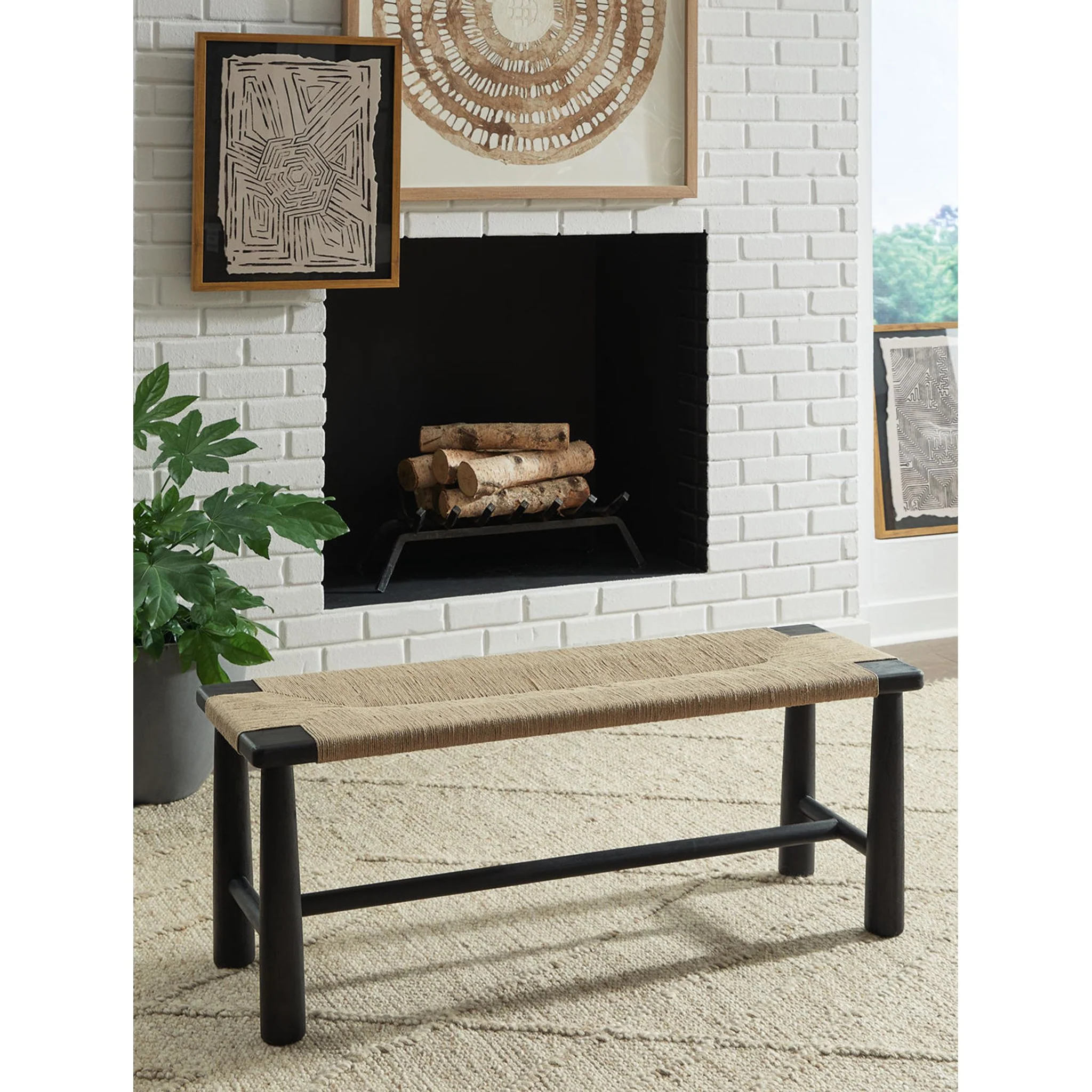 Acerman Accent Bench - Image 25
