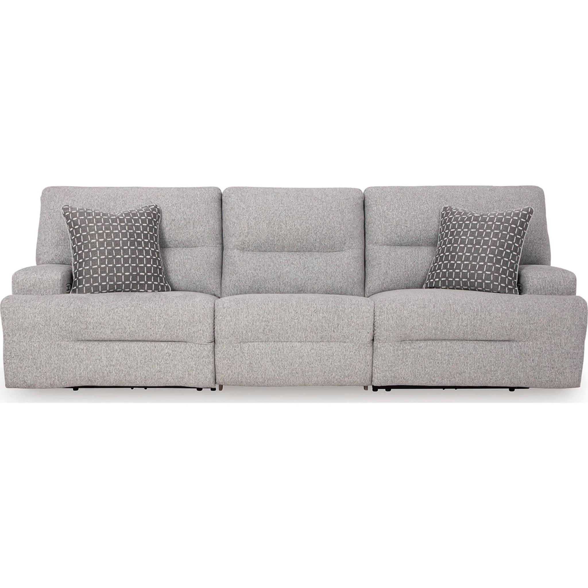 Acklen Place 3 Piece Power Reclining Sectional - Image 3