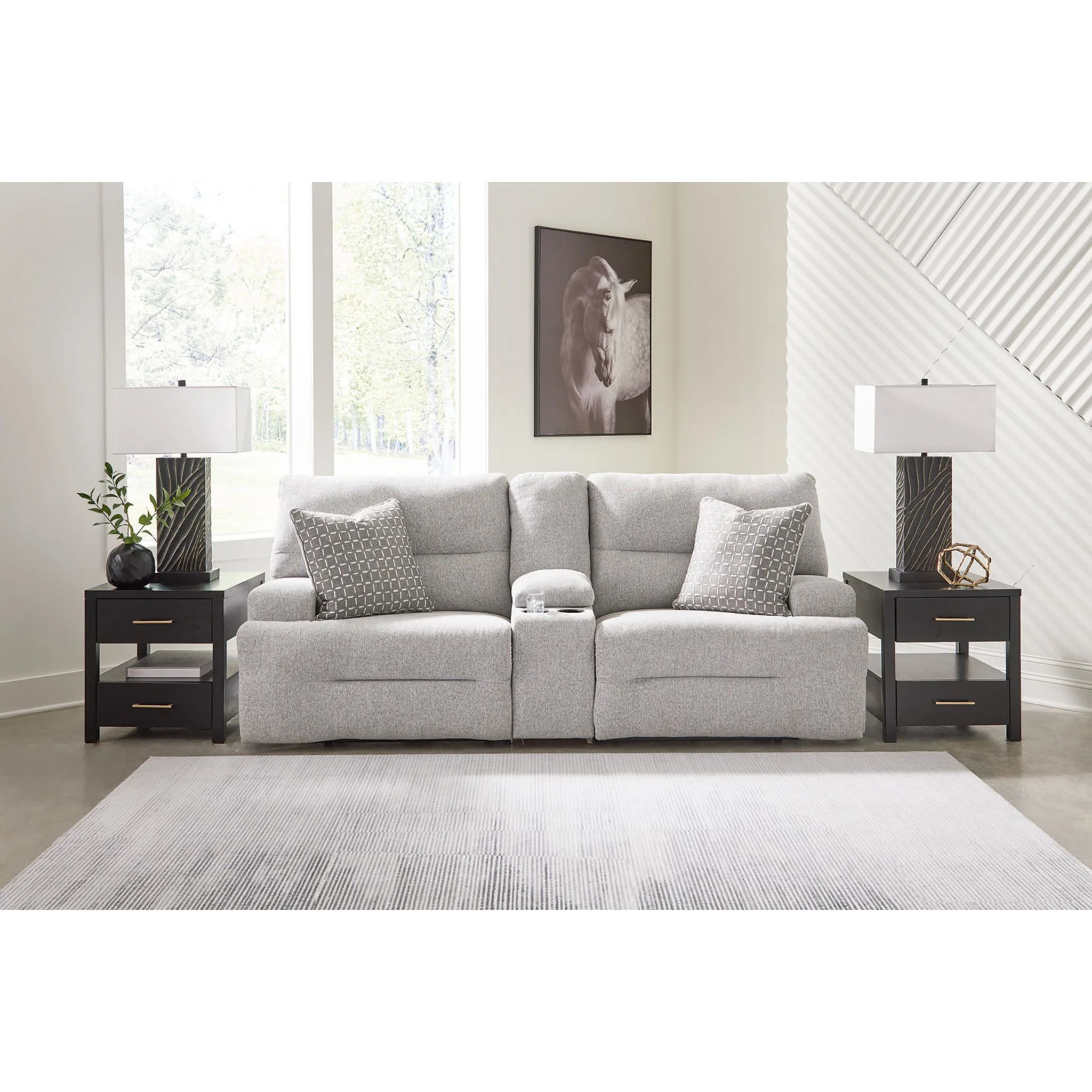 Acklen Place 3 Piece Sectional - Image 2