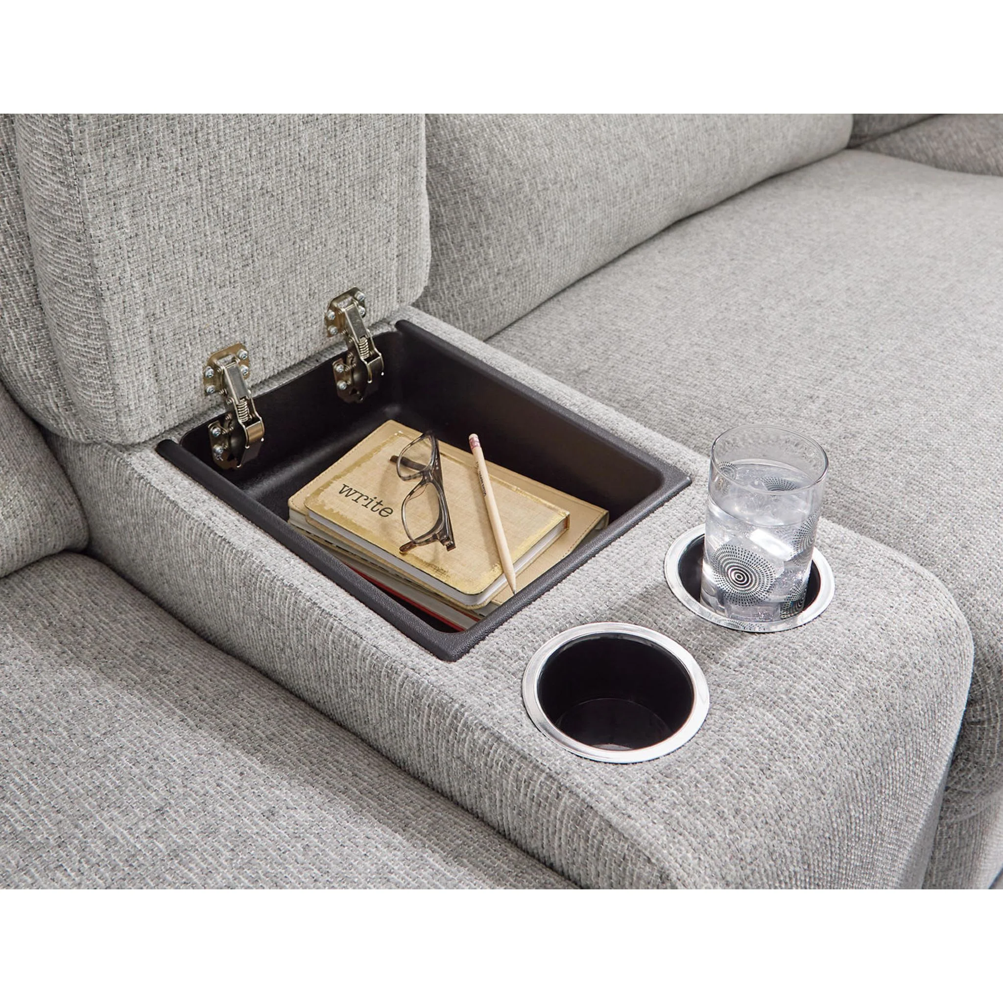Acklen Place 7 Piece Power Reclining Sectional - Image 10
