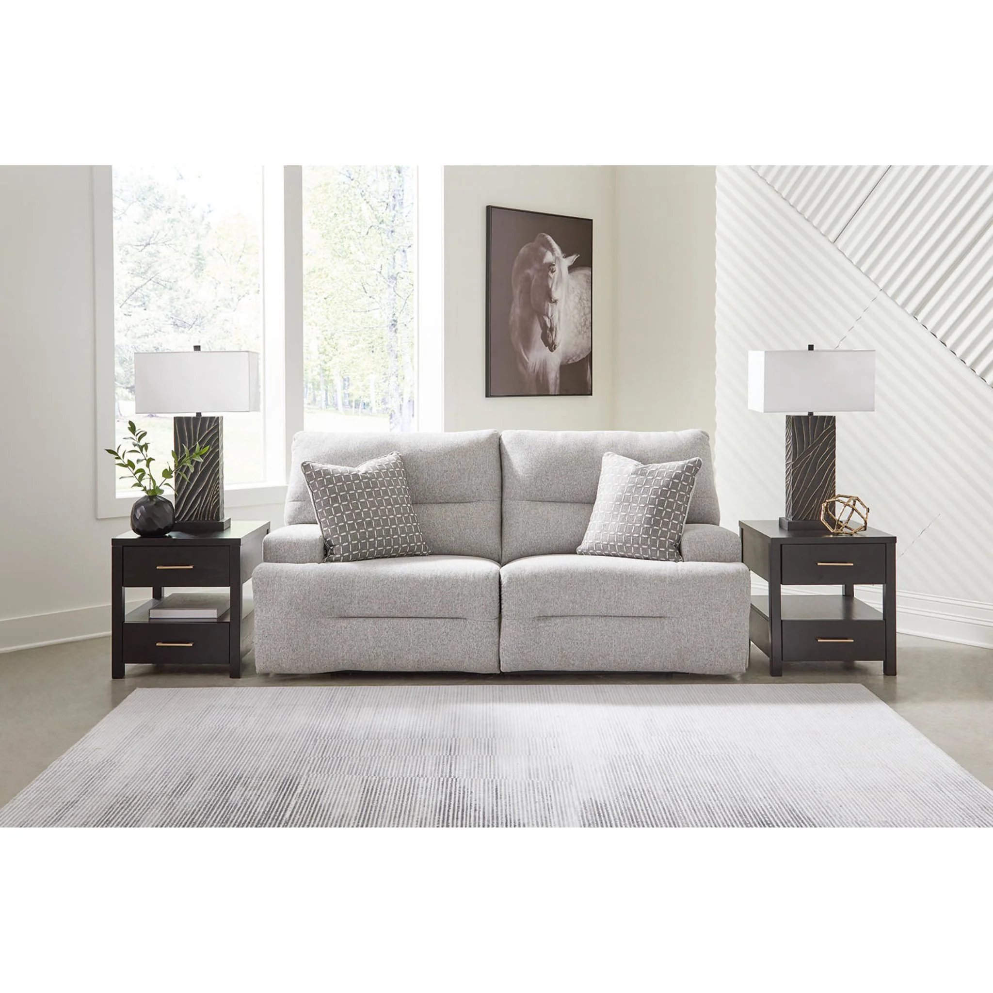 Acklen Place 7 Piece Power Reclining Sectional w/Storage - Image 17
