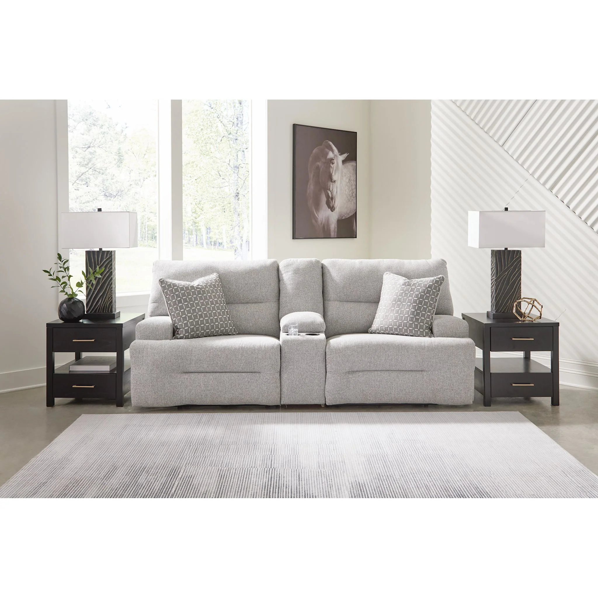 Acklen Place 7 Piece Power Reclining Sectional w/Storage - Image 39