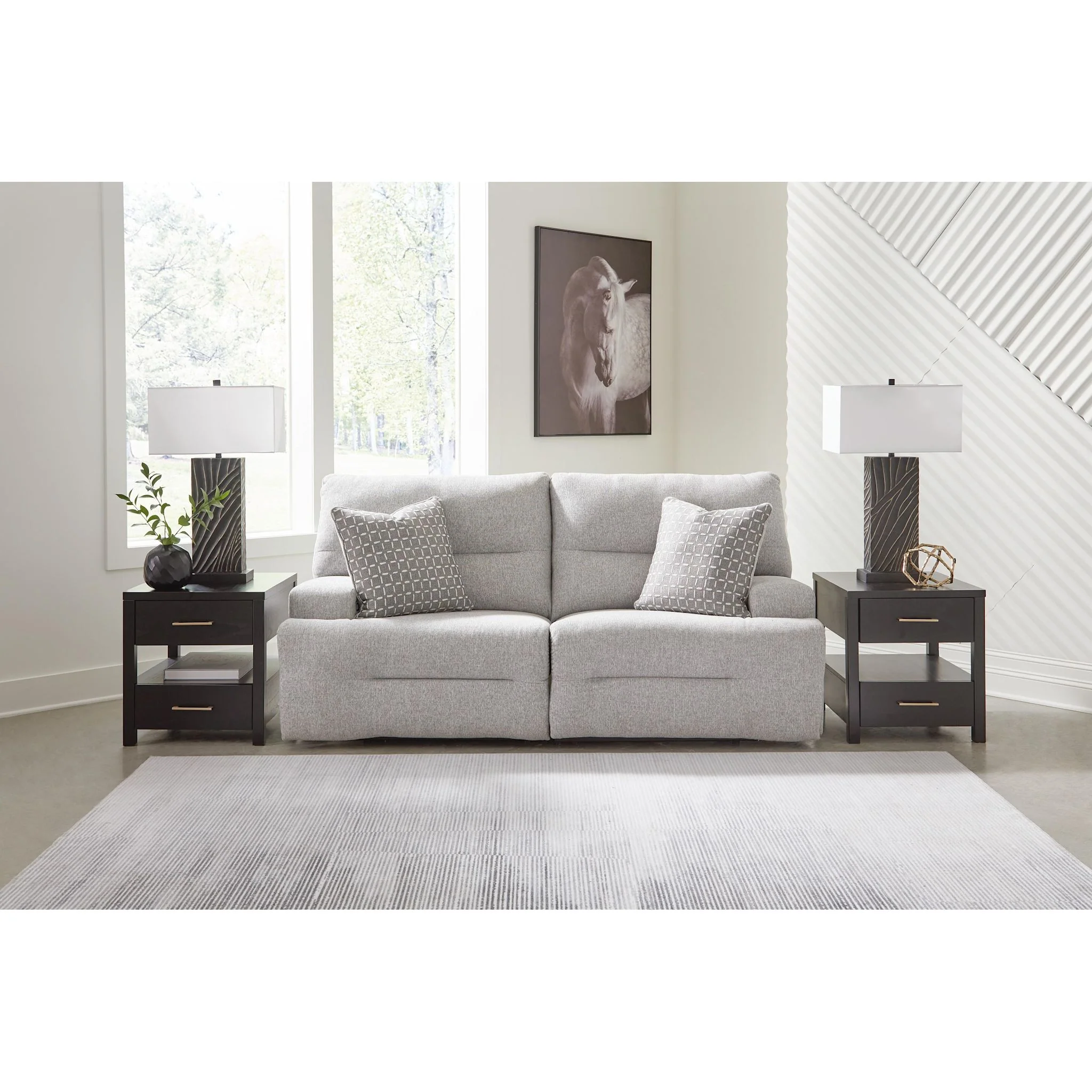 Acklen Place 7 Piece Power Reclining Sectional w/Storage - Image 40