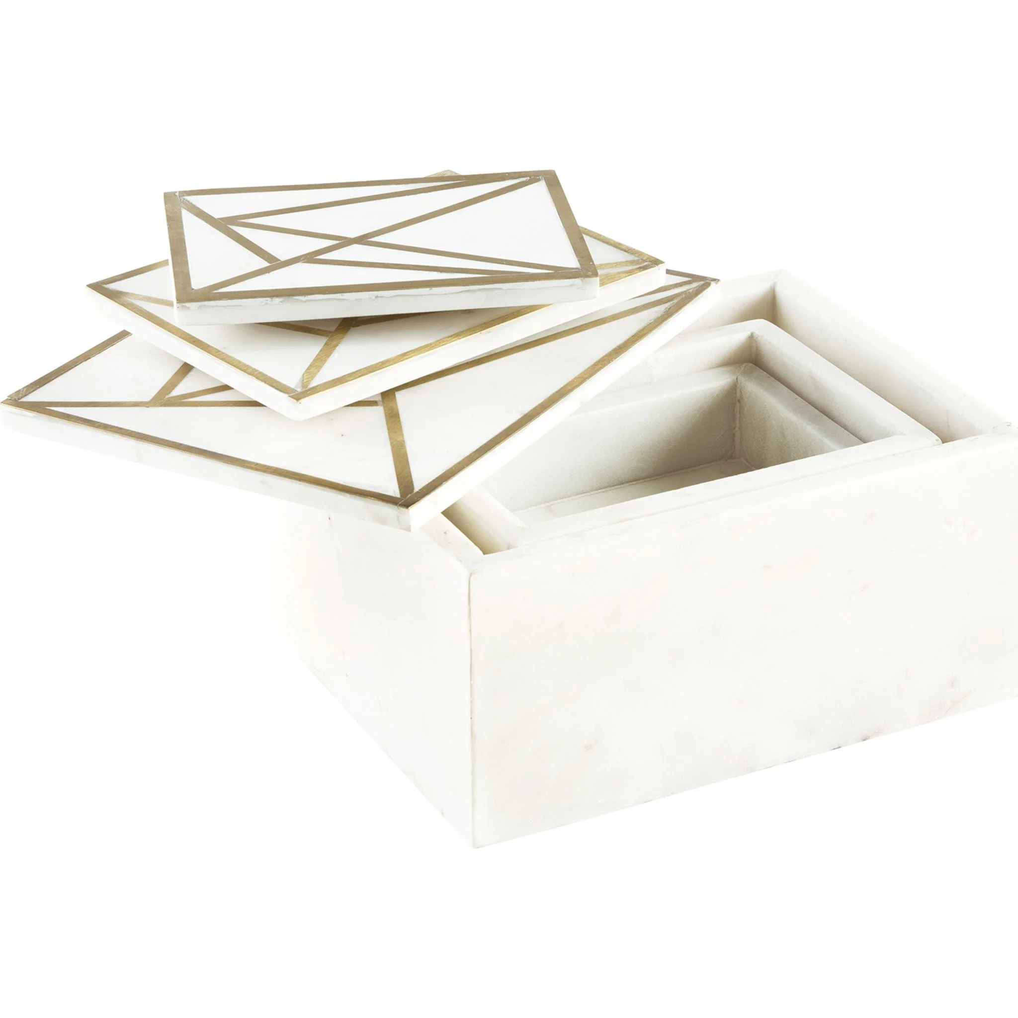 Ackley Boxes (Set of 3) - Image 4