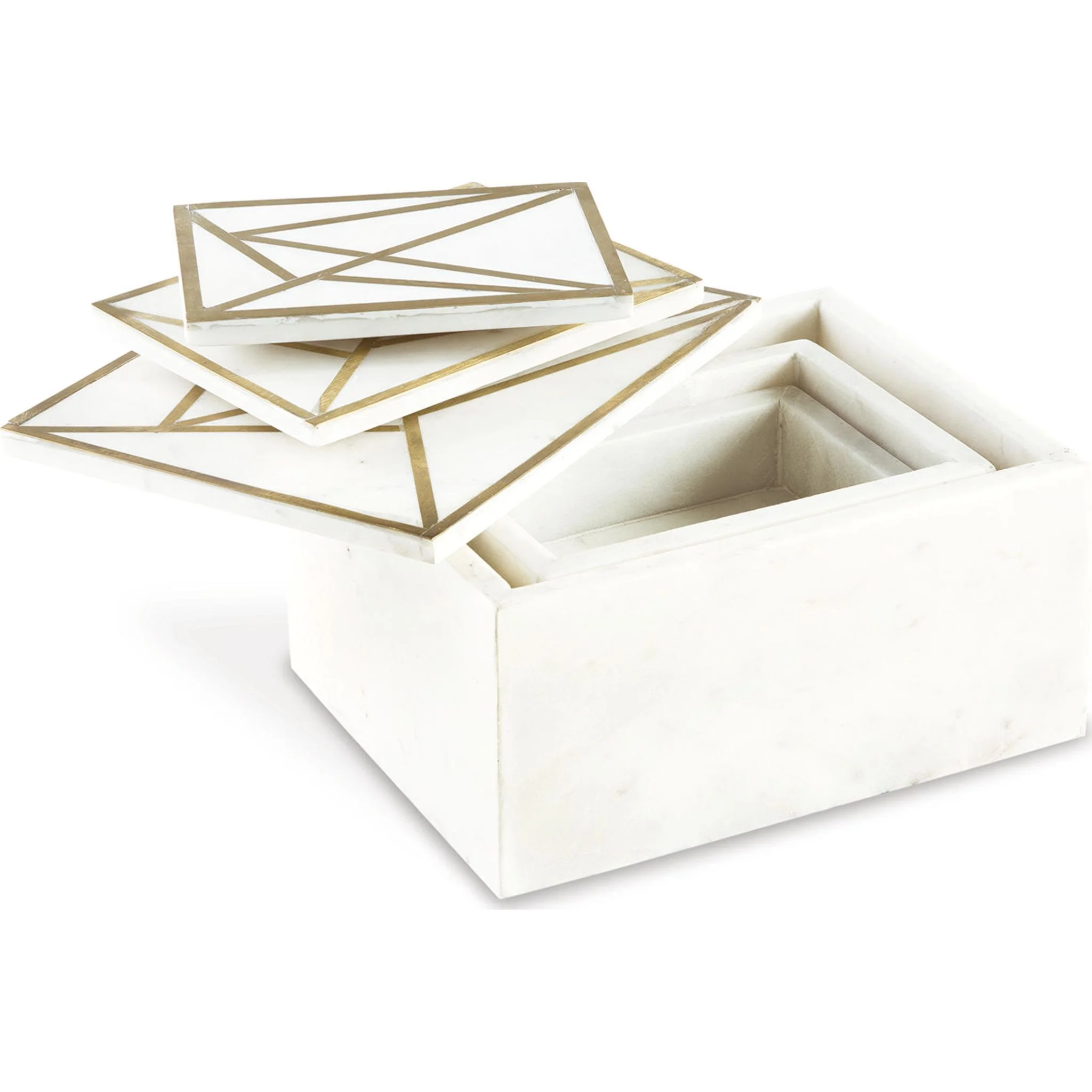Ackley Boxes (Set of 3) - Image 9