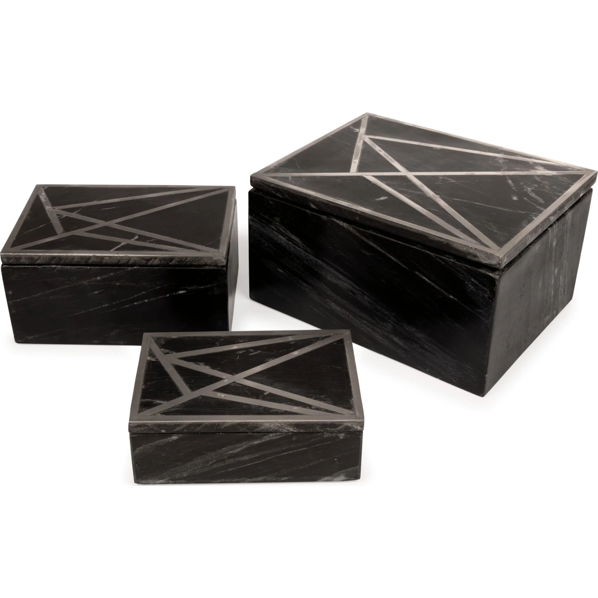 Ackley Boxes (Set of 3) - Image 2