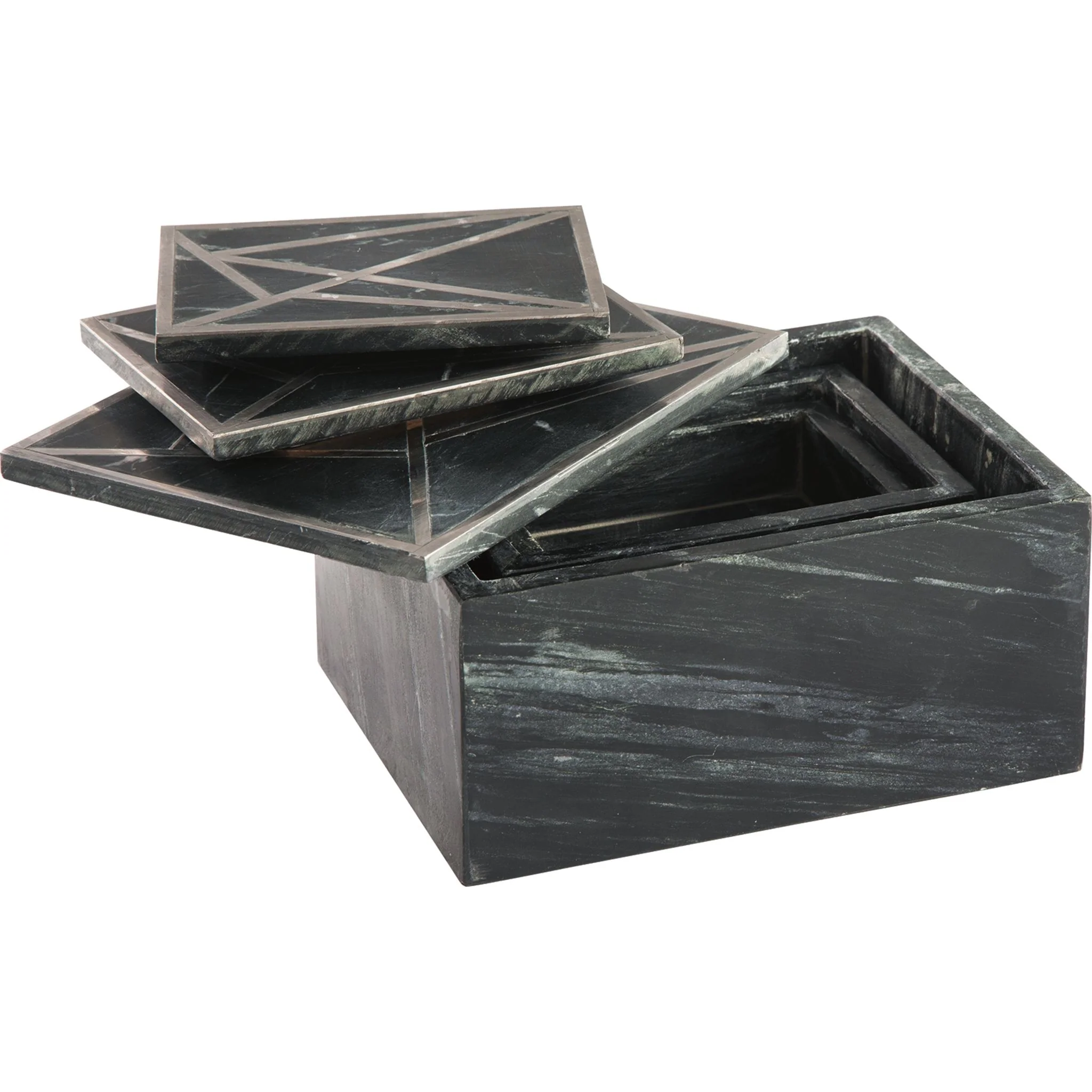 Ackley Boxes (Set of 3) - Image 4
