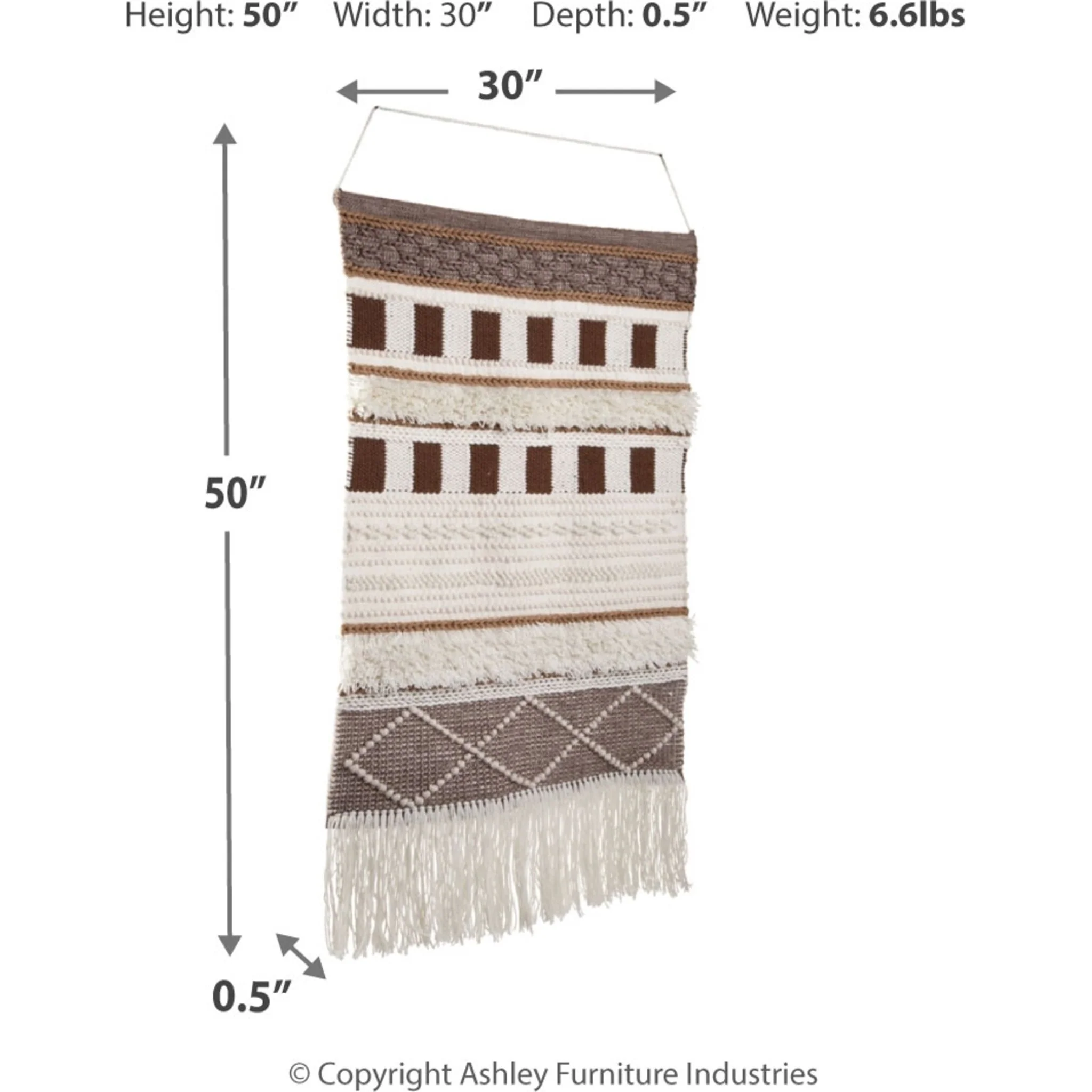 Adah Wall Decor - Image 4