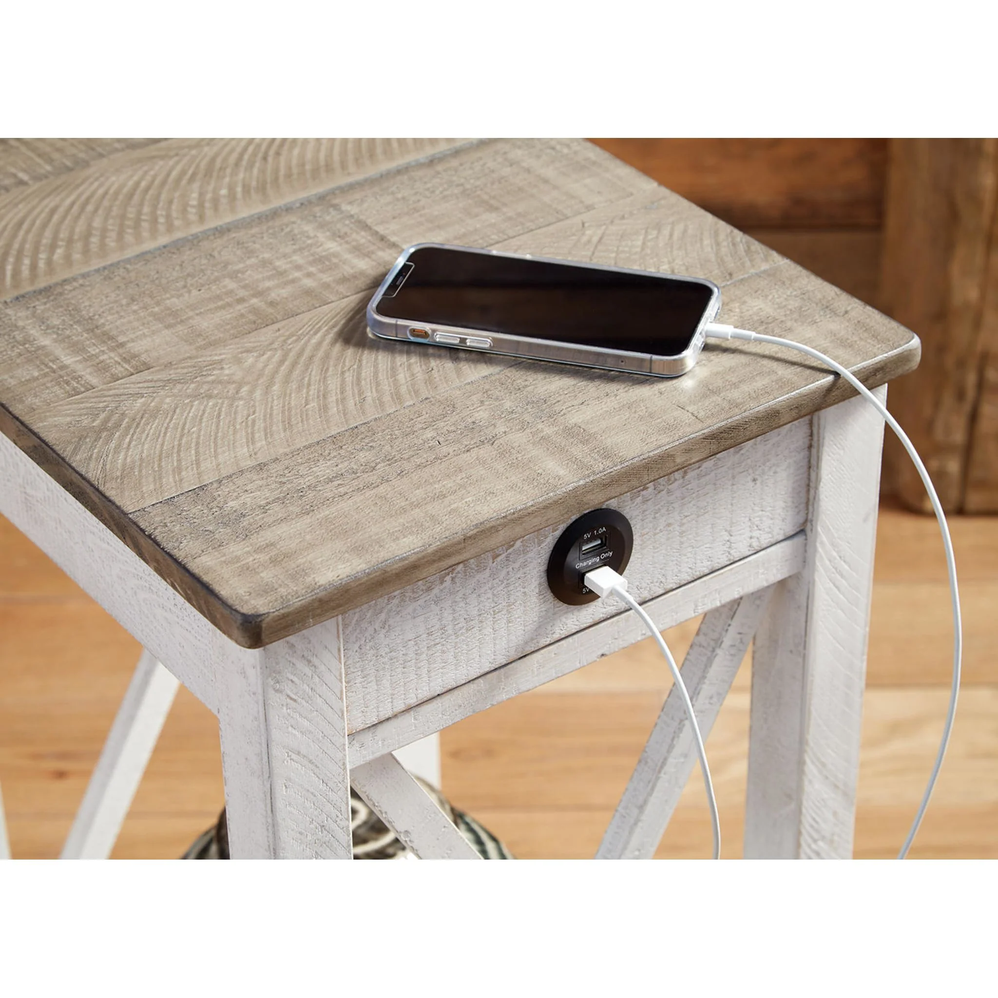 Adalane Accent Table - Image 17