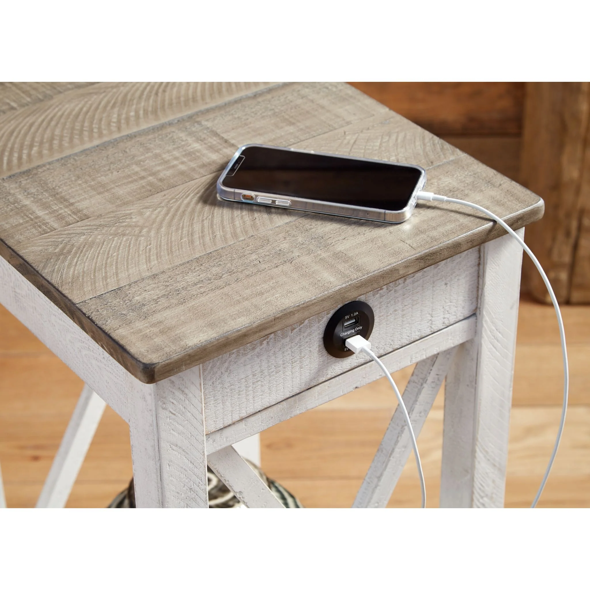 Adalane Accent Table - Image 7