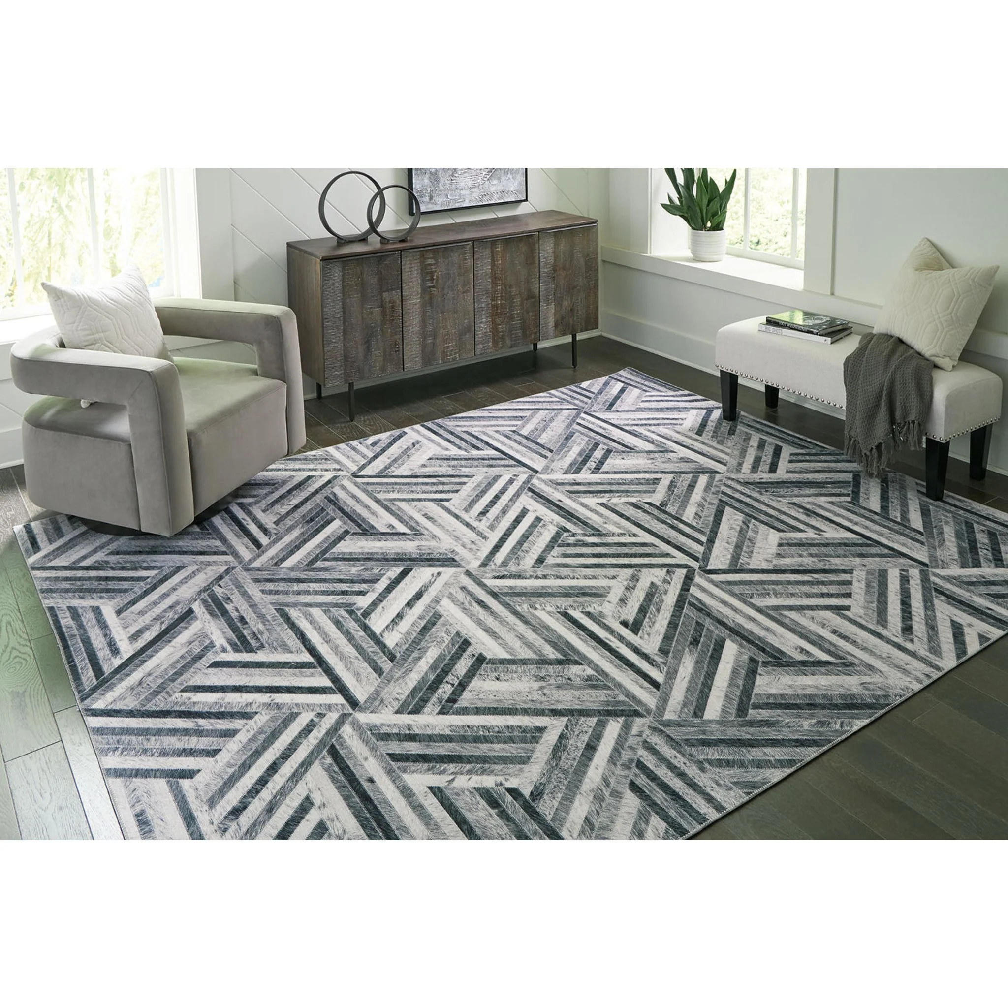 Adalock Area Rug - Image 3