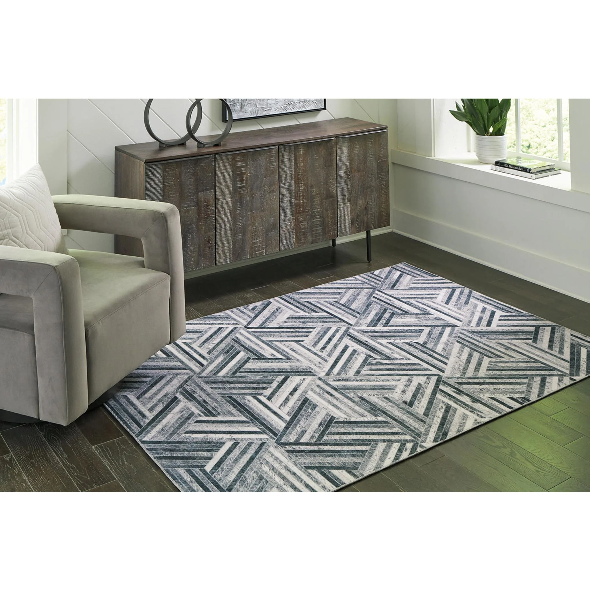 Adalock Area Rug - Image 4