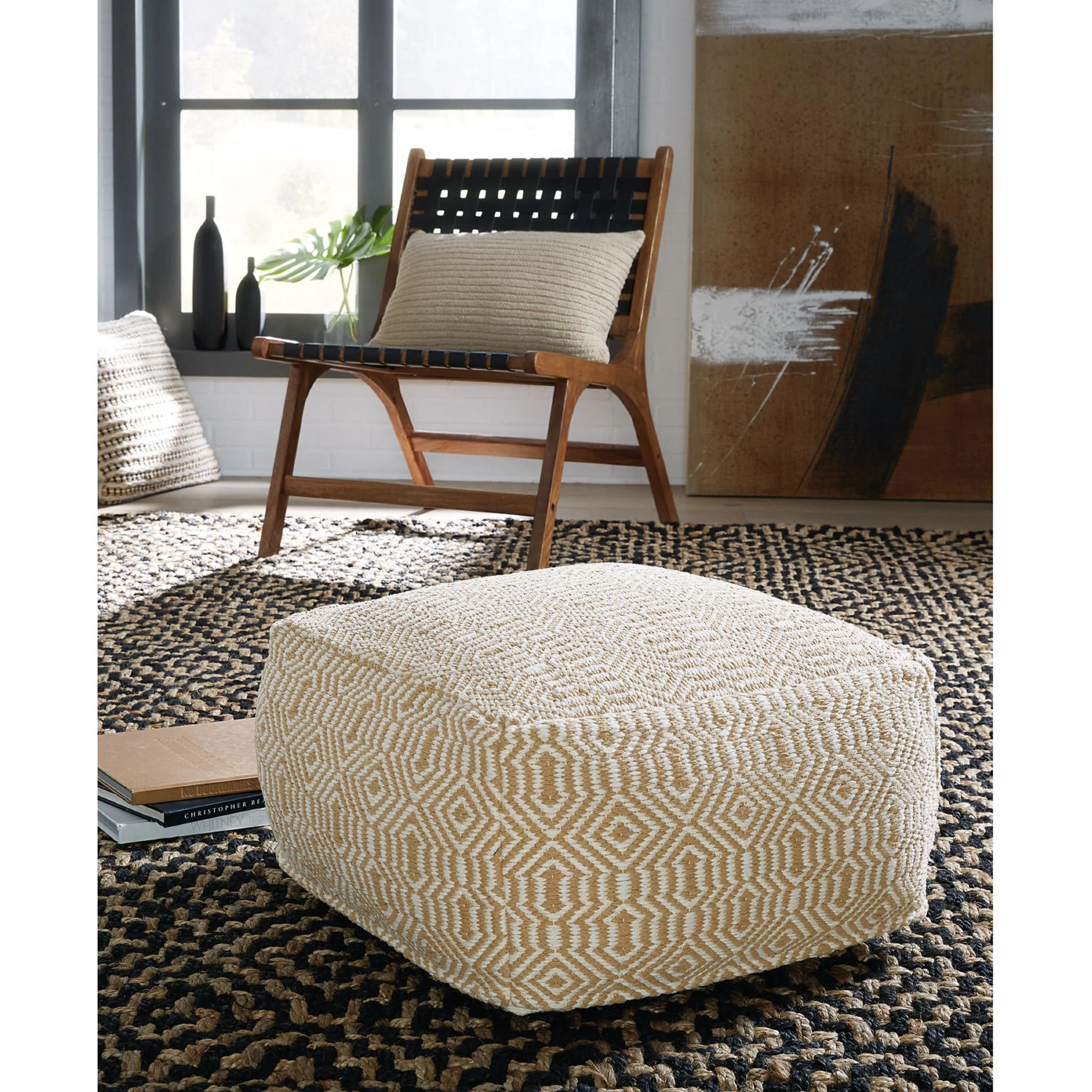 Adamont Pouf - Image 2