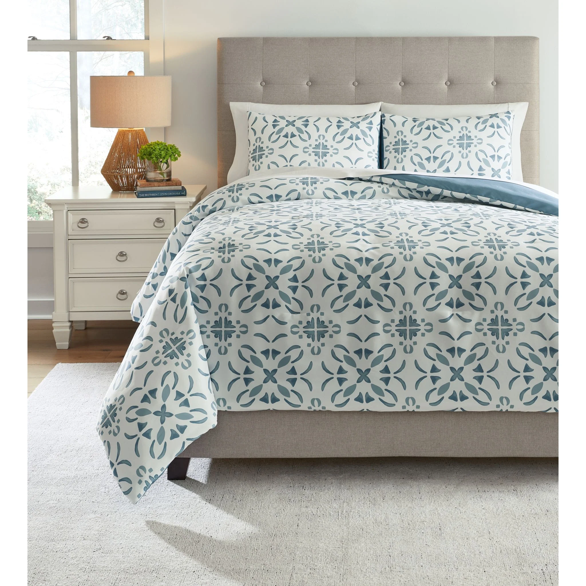 Adason King Comforter Set - Image 3