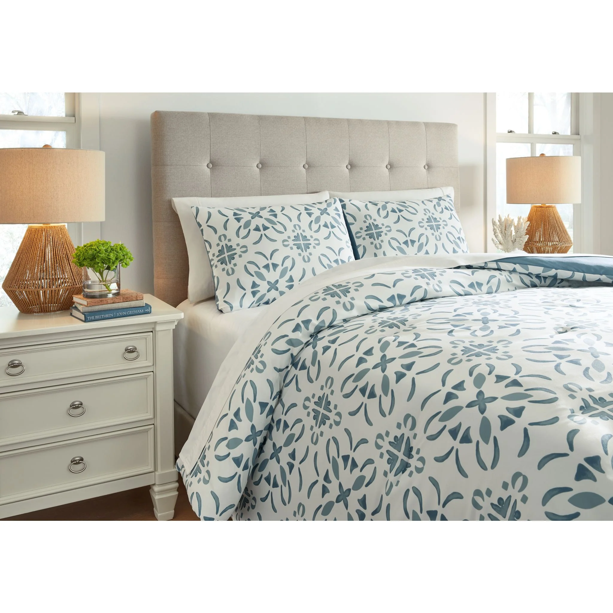 Adason King Comforter Set - Image 5