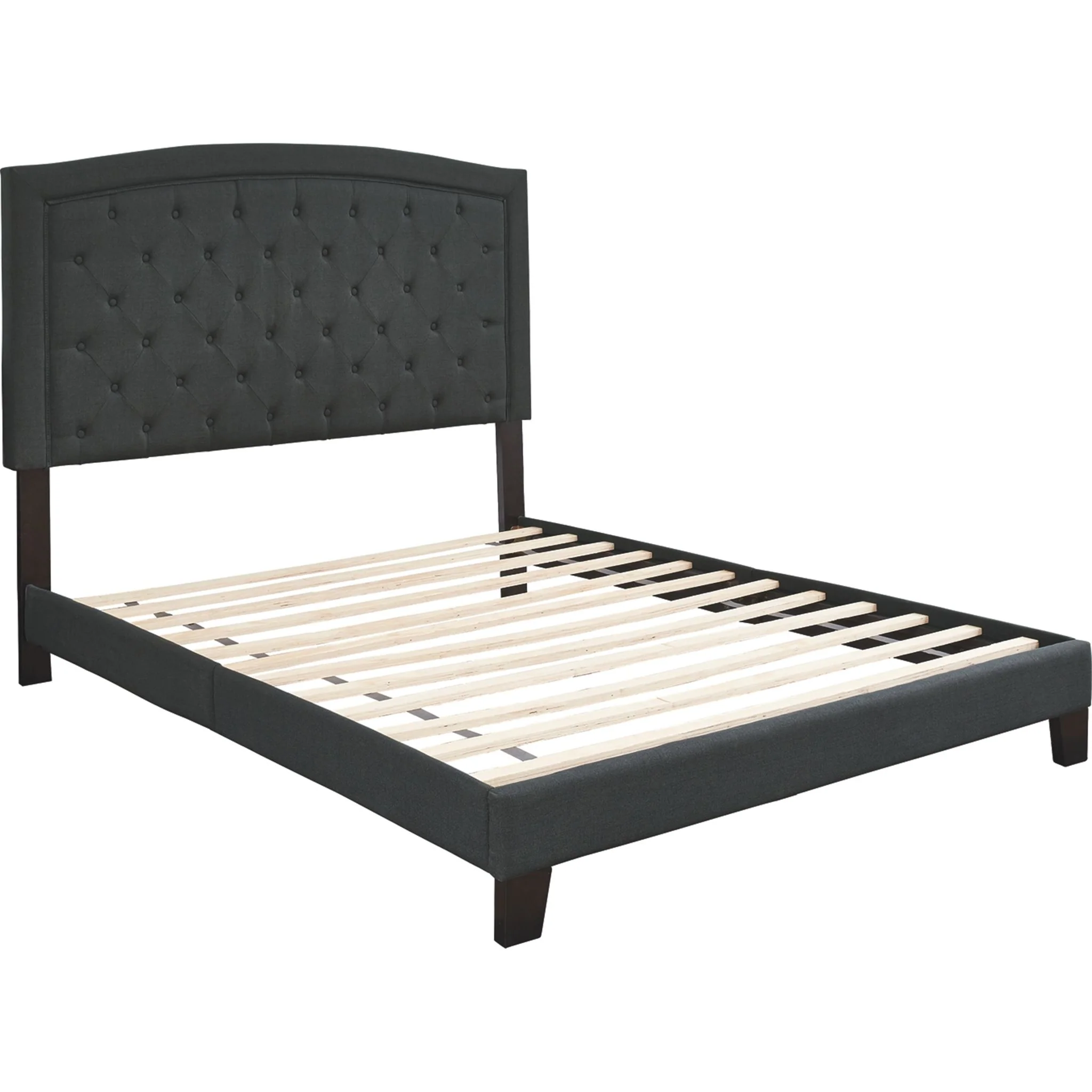 Adelloni 3 Piece Upholstered Bed - Image 5