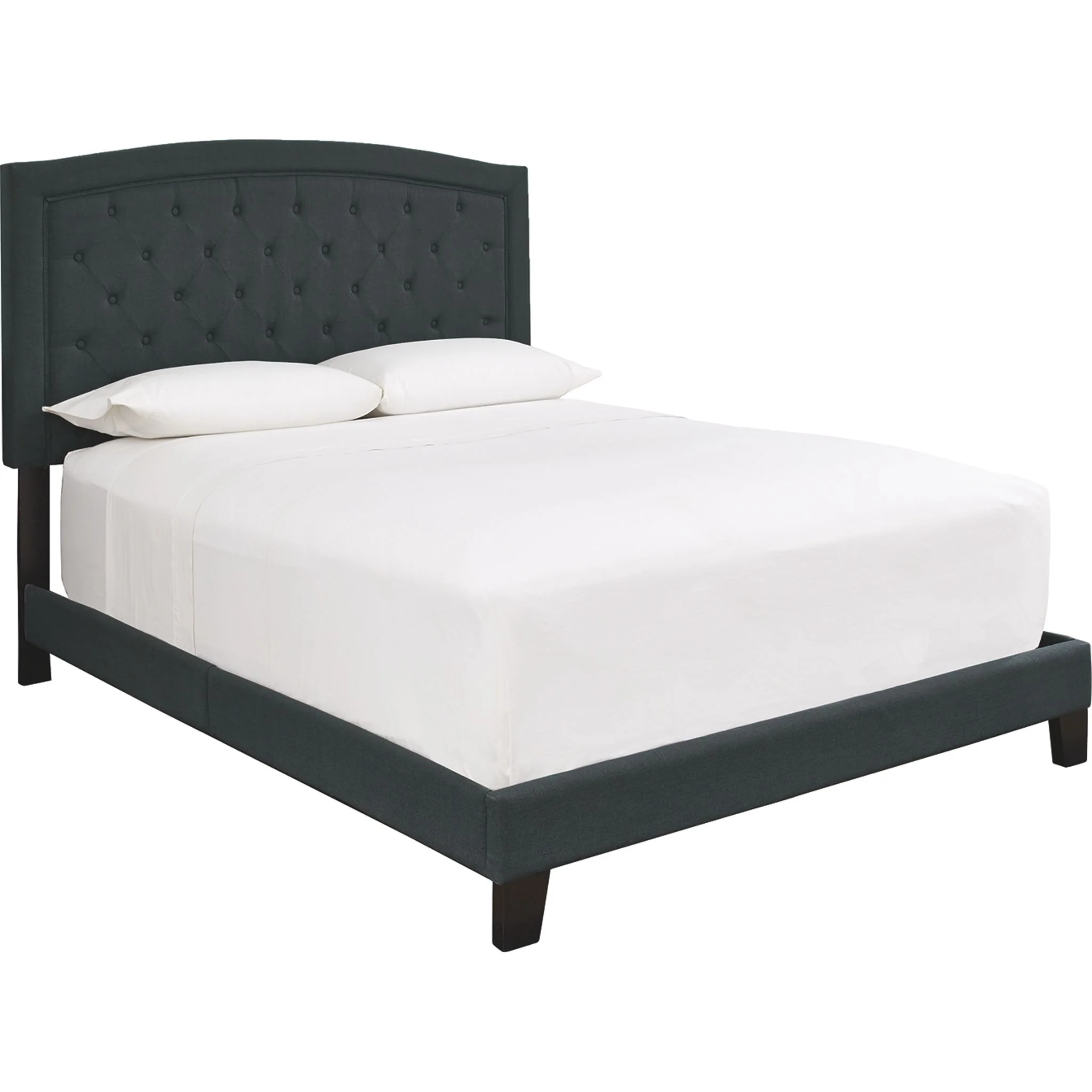 Adelloni 3 Piece Upholstered Bed - Image 6