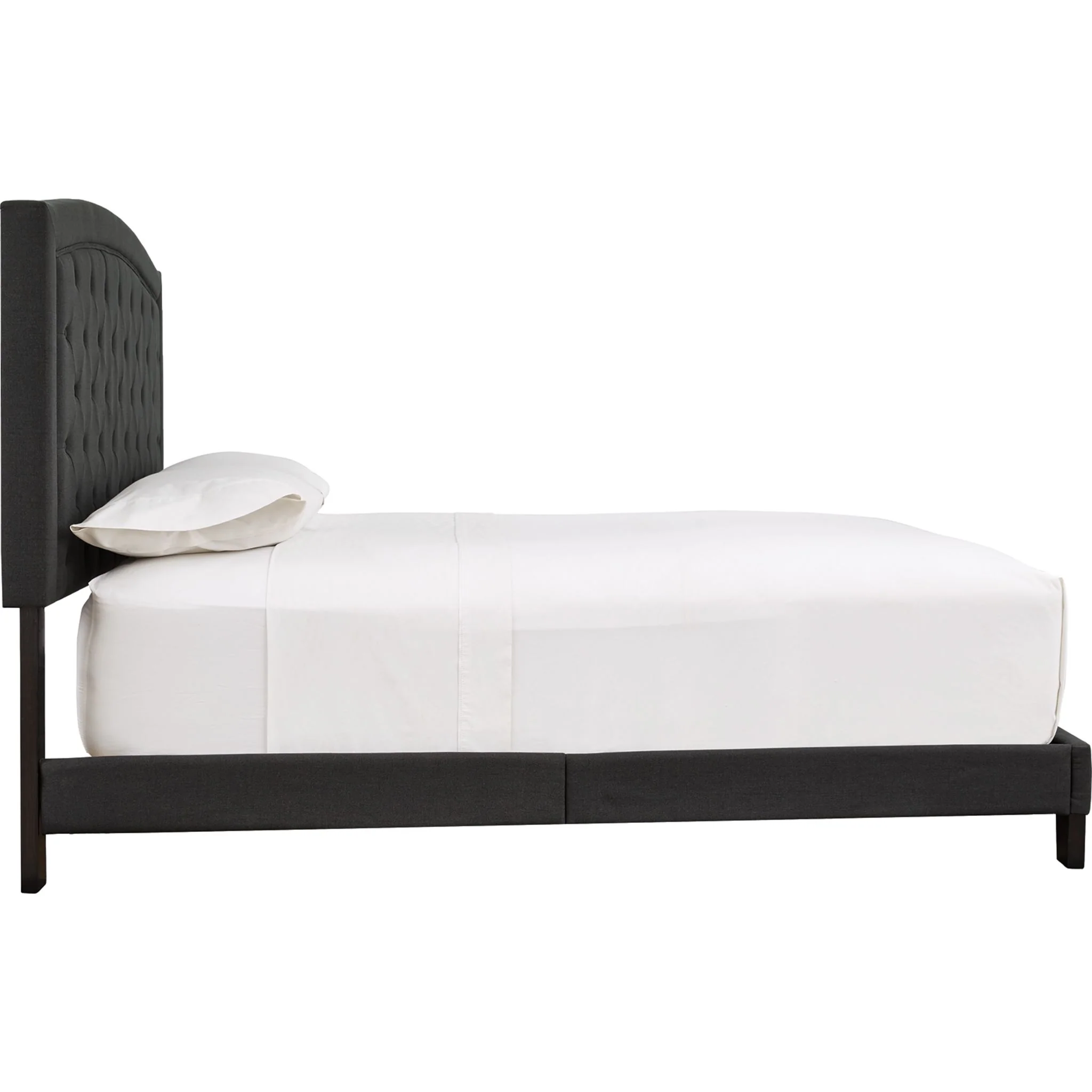 Adelloni 3 Piece King Upholstered Bed - Image 3