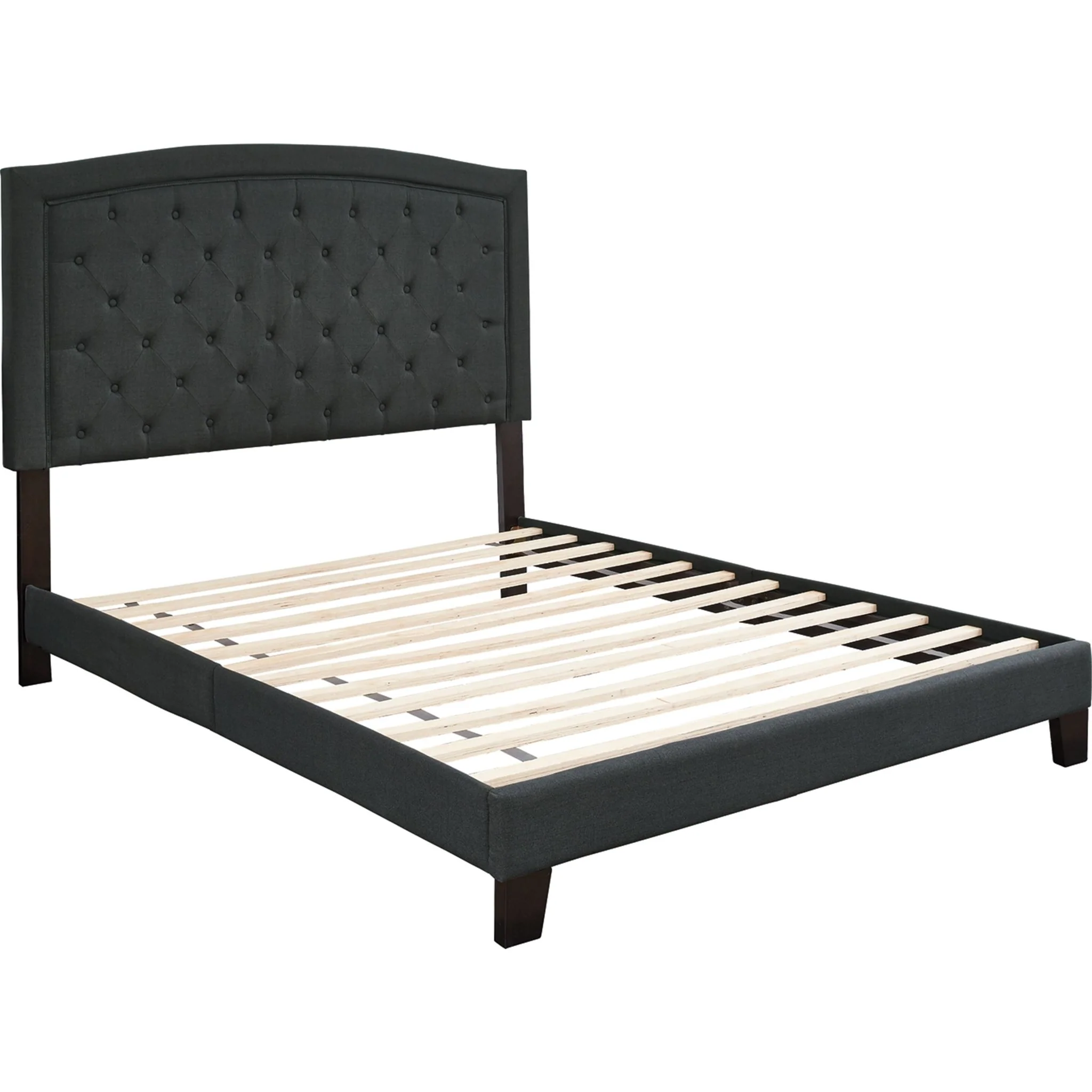 Adelloni 3 Piece King Upholstered Bed - Image 5