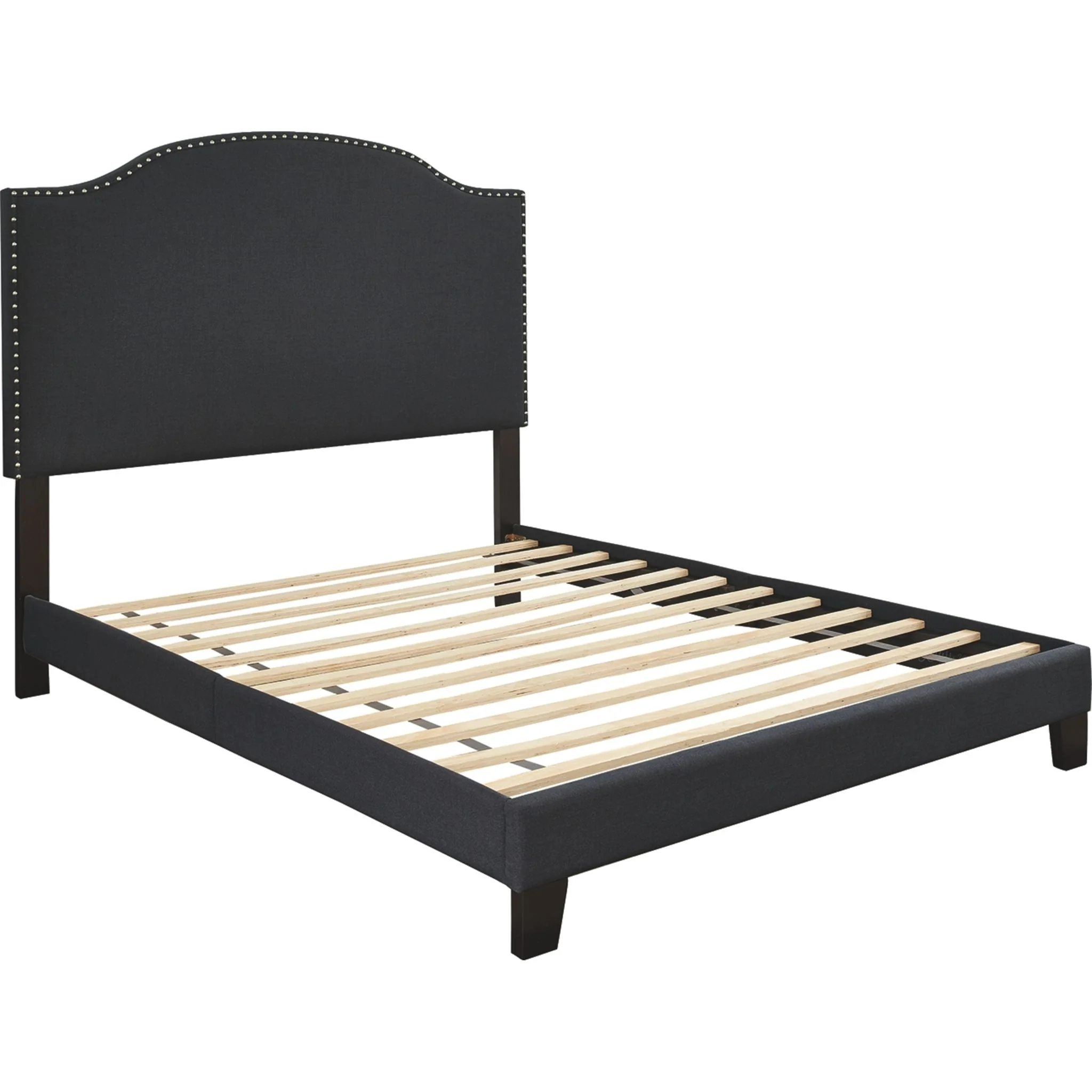 Adelloni 3 Piece Upholstered Bed - Image 3