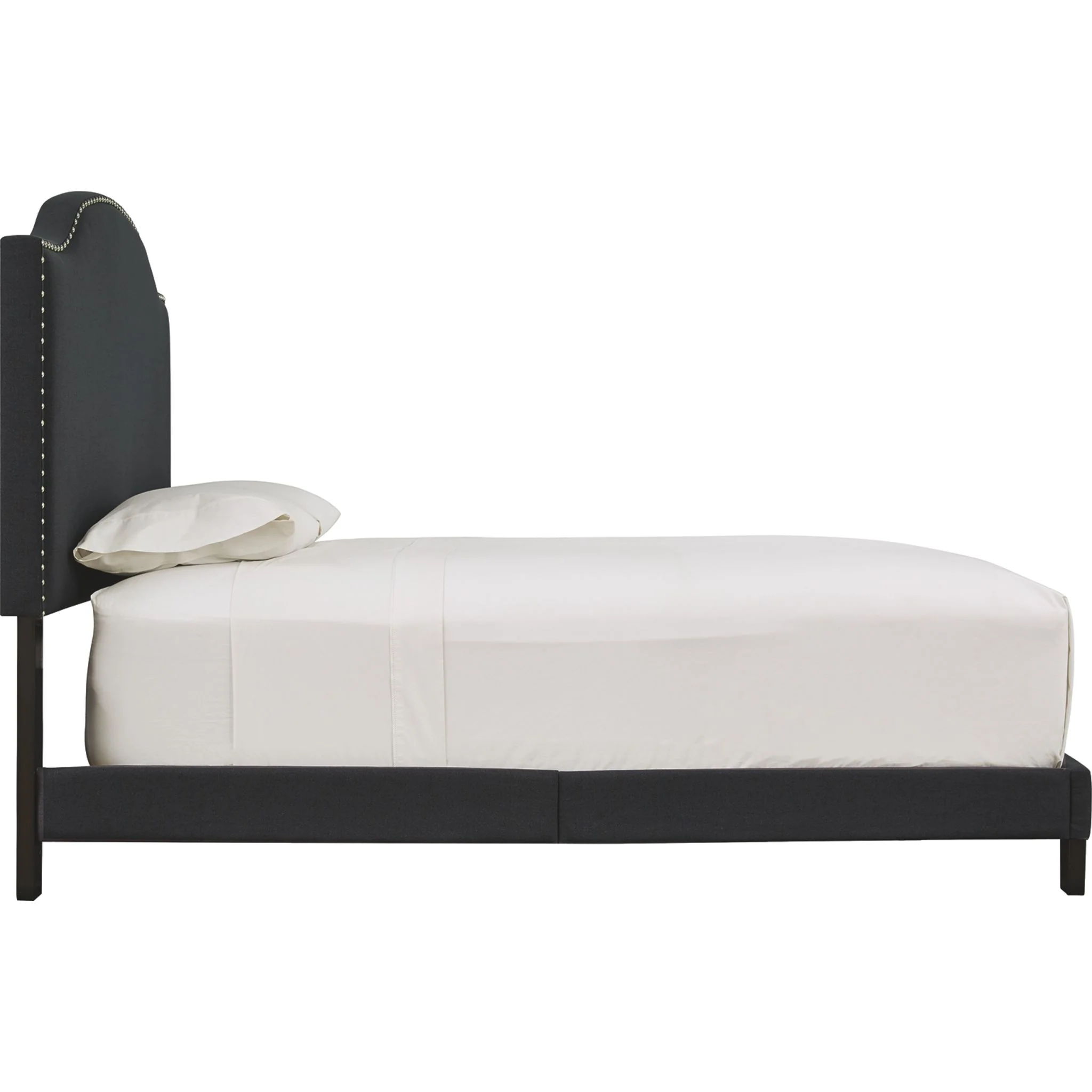 Adelloni 3 Piece Upholstered Bed - Image 5