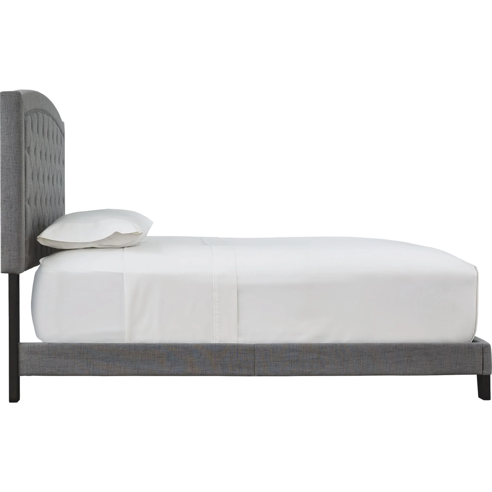 Adelloni 3 Piece Upholstered Bed - Image 5