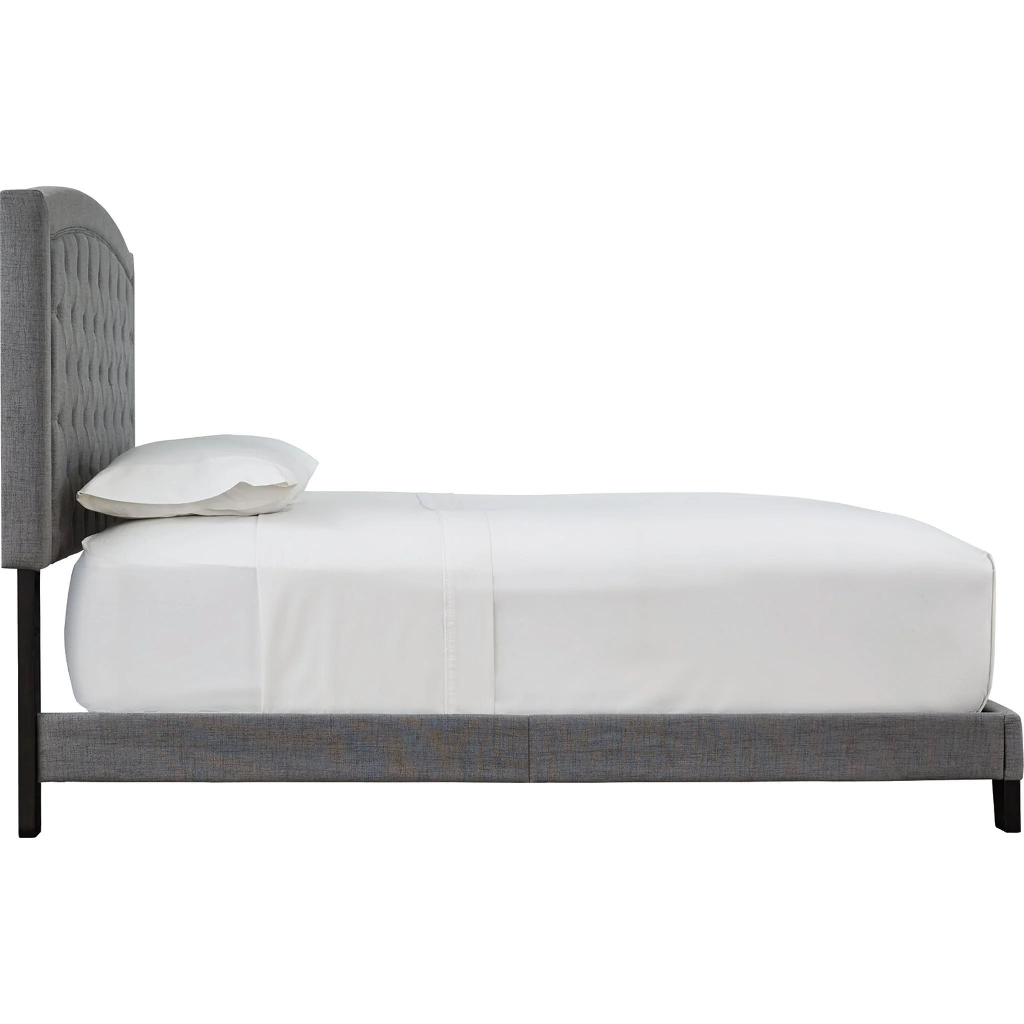 Adelloni 3 Piece Upholstered Bed - Image 5