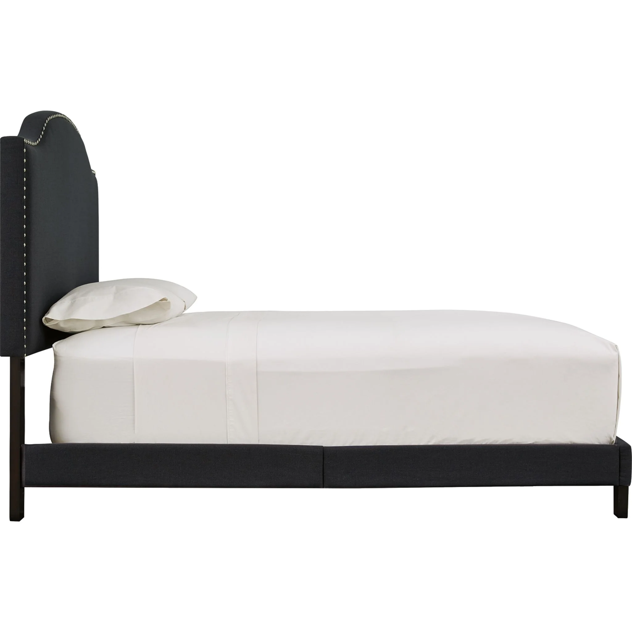 Adelloni 3 Piece Upholstered Bed - Image 5