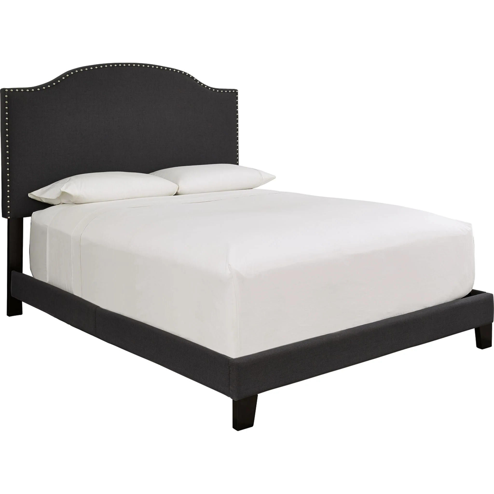Adelloni 3 Piece Upholstered Bed - Image 6