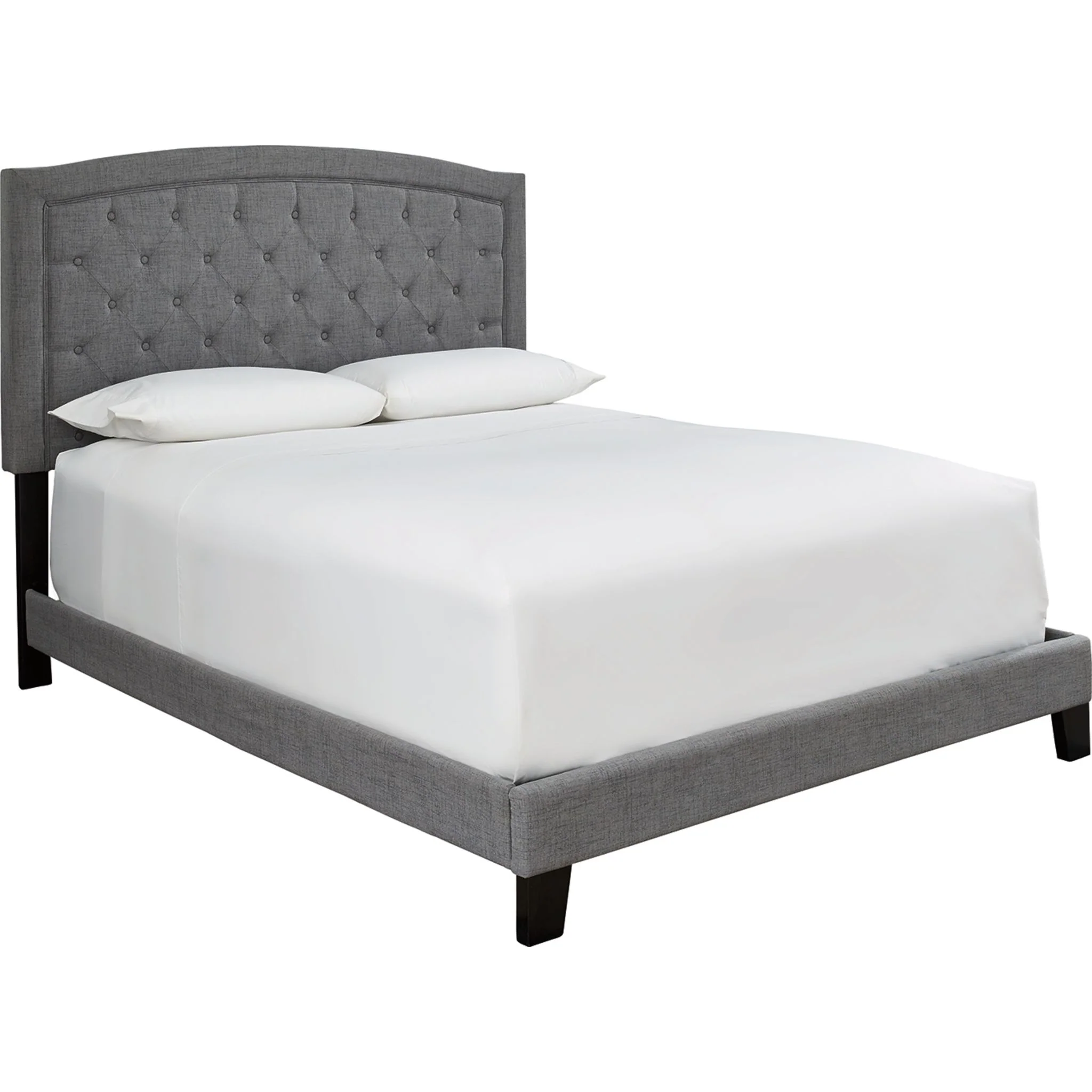 Adelloni 3 Piece Upholstered Bed - Image 6