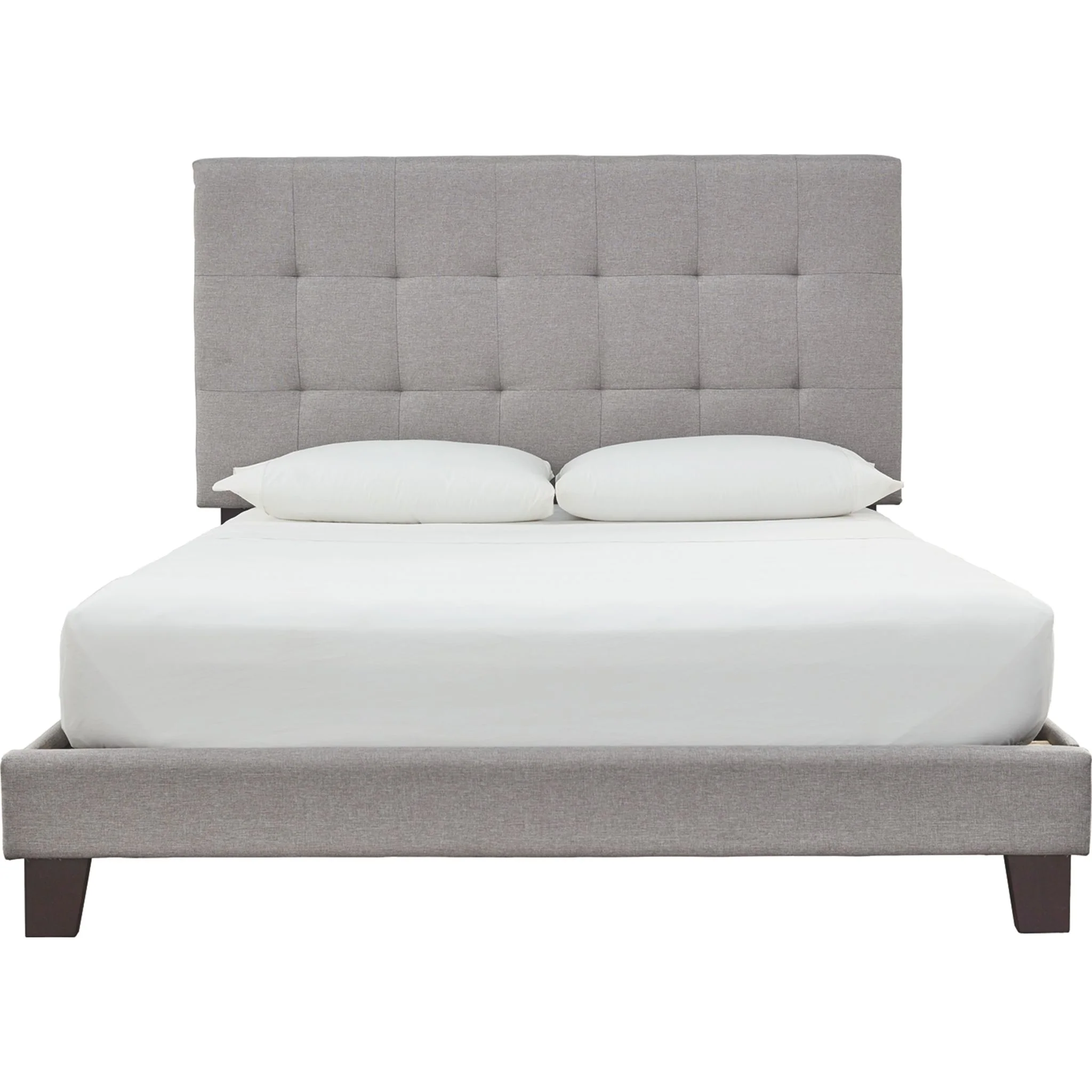 Adelloni Upholstered King Bed - Image 3