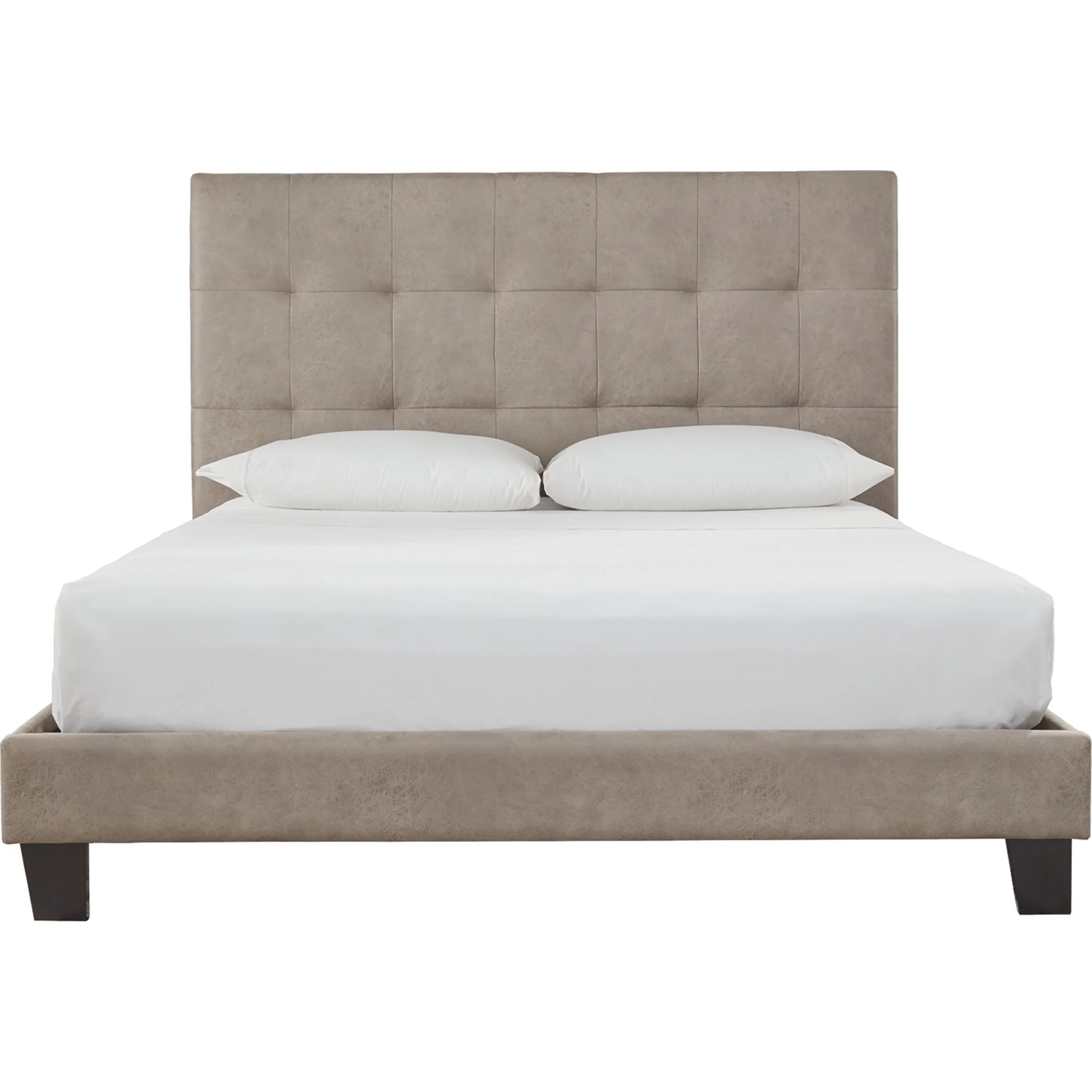 Adelloni Upholstered King Bed - Image 3