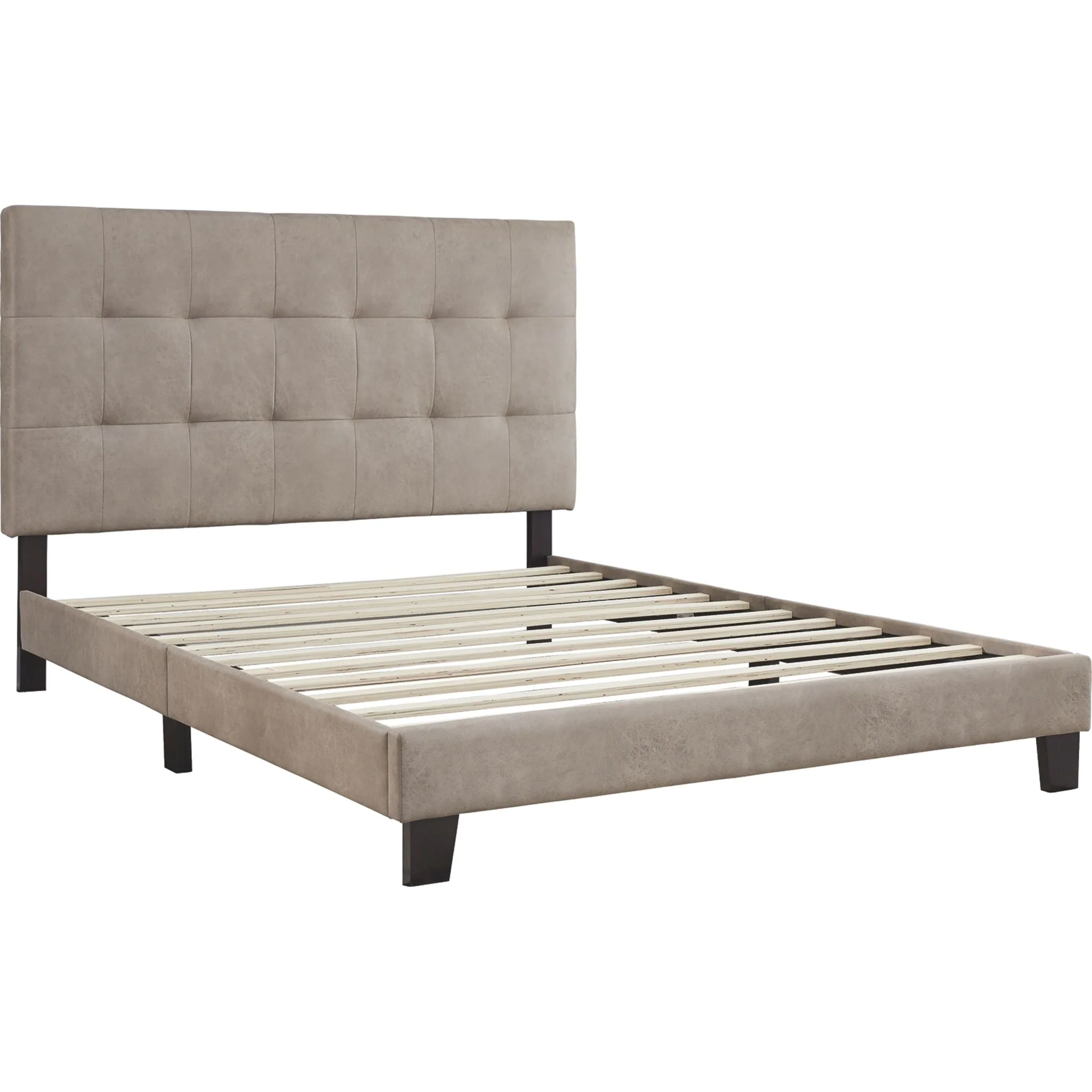 Adelloni Upholstered King Bed - Image 4