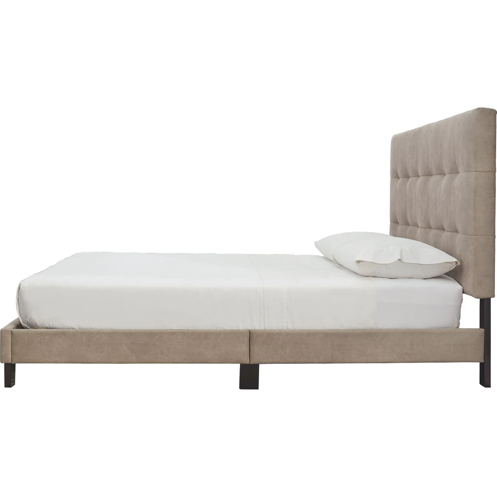 Adelloni Upholstered King Bed - Image 5